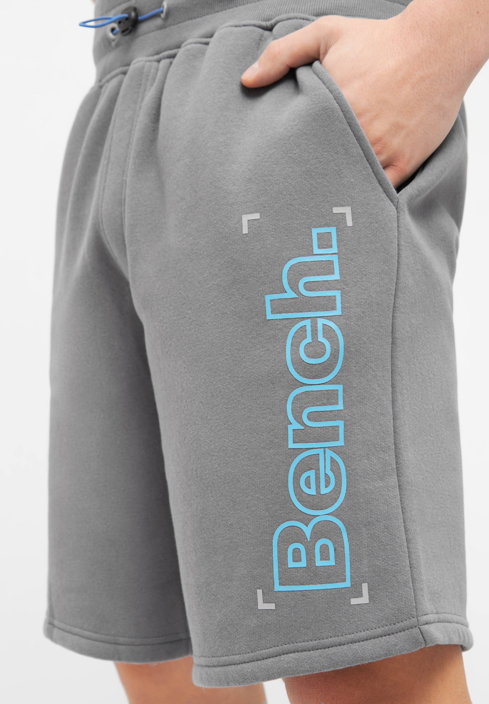 Bench. Shorts »BE-123163«, bestellen Logo ▷ | BAUR