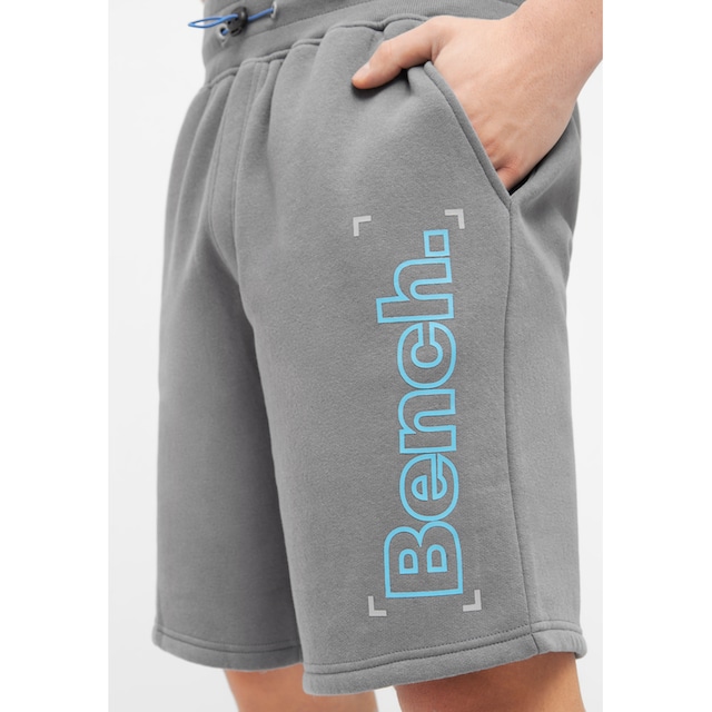Bench. Shorts »BE-123163«, Logo ▷ bestellen | BAUR