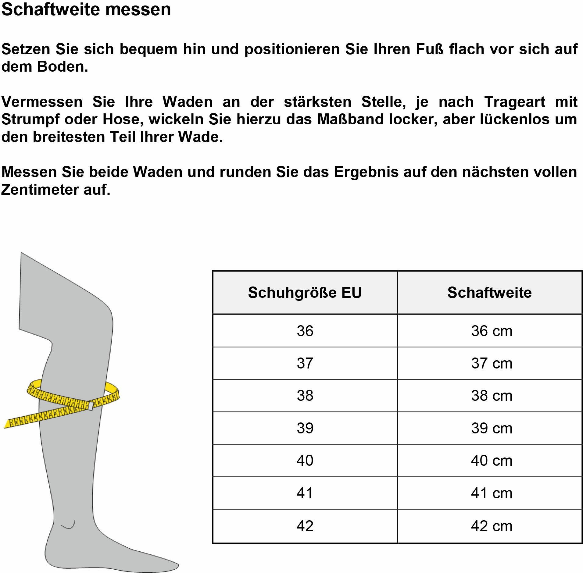 Rieker Winterstiefel, Blockabsatz, Rieker TEX-Membran, mit stylischem Zierr günstig online kaufen