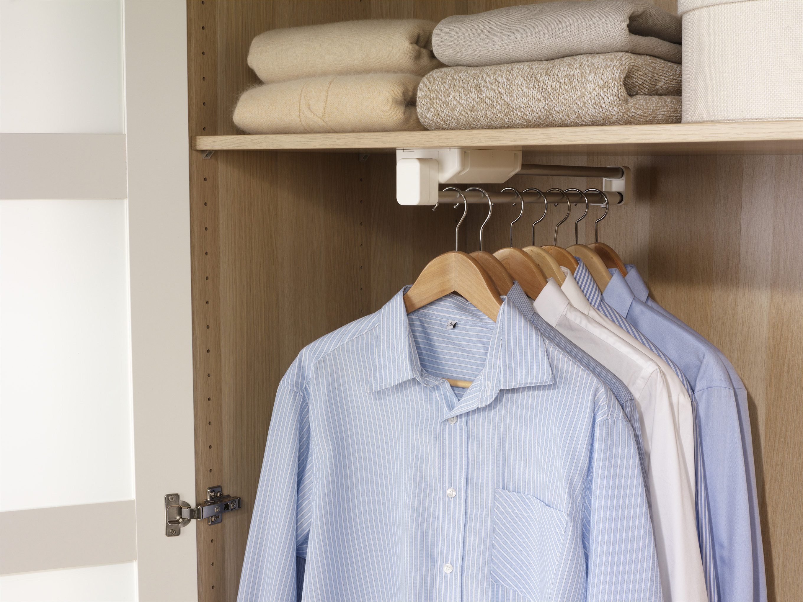 Thumbnail - Ruco Kleiderstange ausziehbar von 44-79 cm