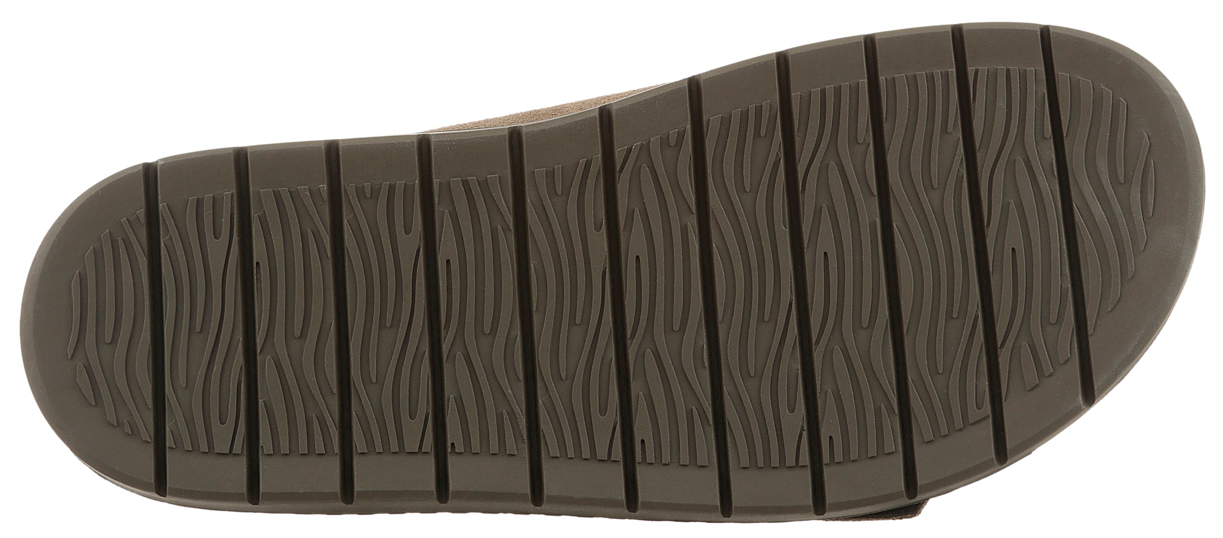 Thumbnail - VERBENAS Pantolette "Capri Serraje", Sommerschuh, Schlappen, Hausschuh, Urlaubschuh aus feinem Leder