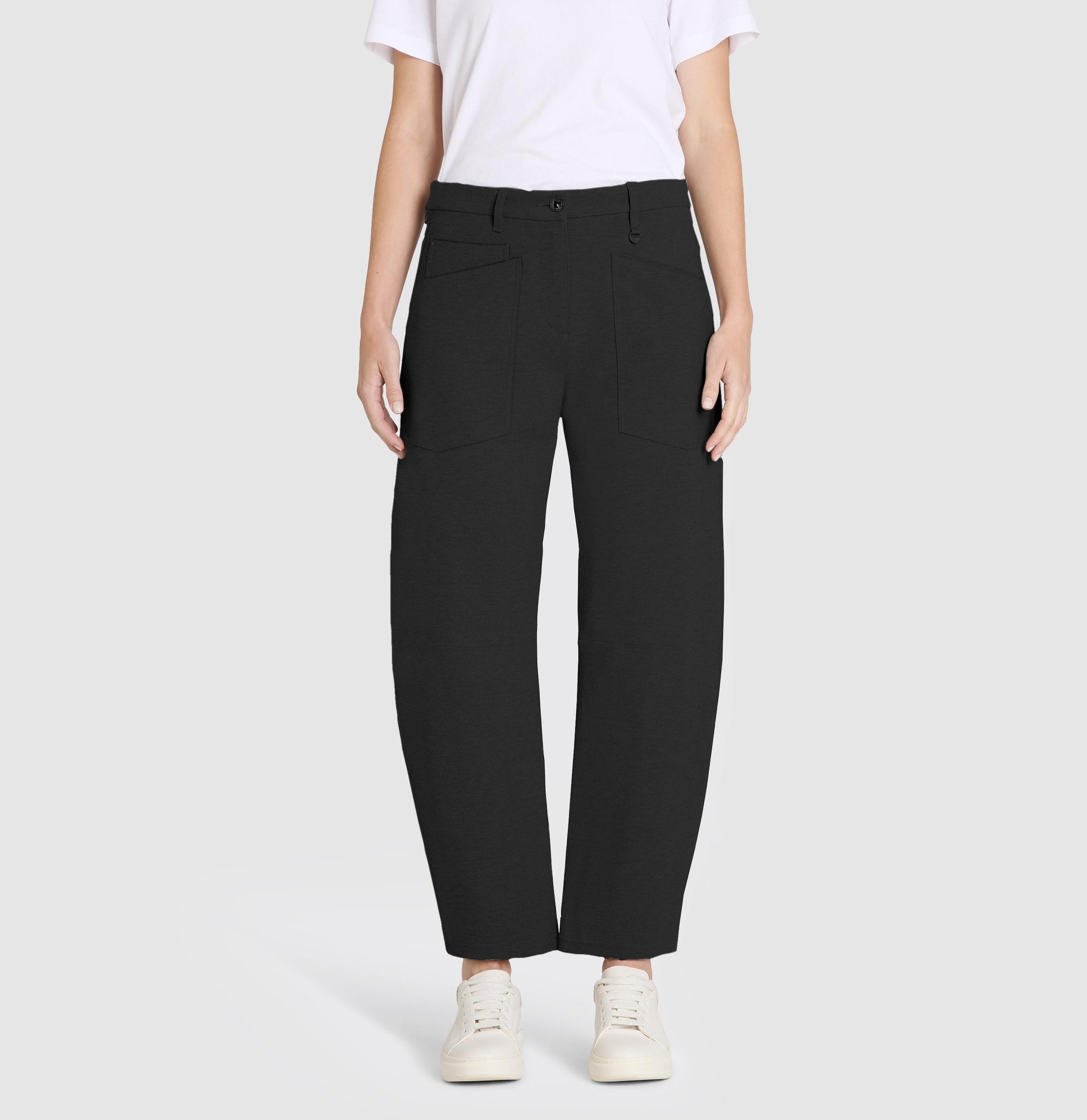 MAC Relaxhose "Baggy Smart Jerseyhose" im 5-Pocket-Style
