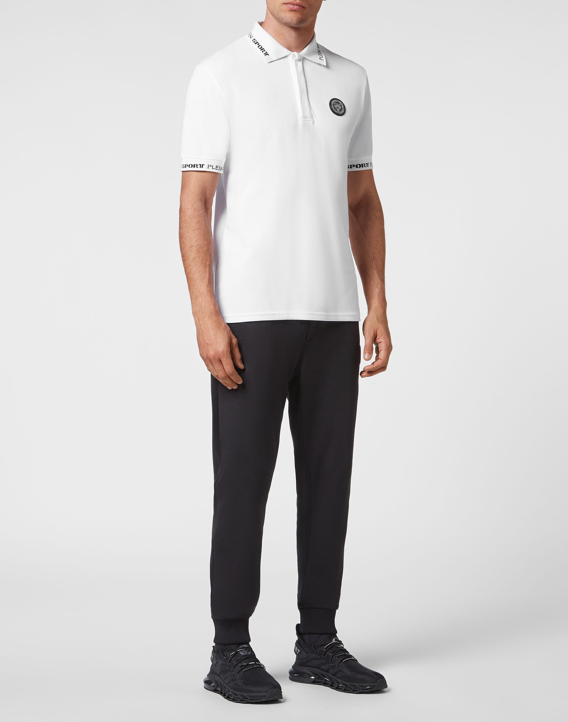 PLEIN SPORT Poloshirt »Statement«