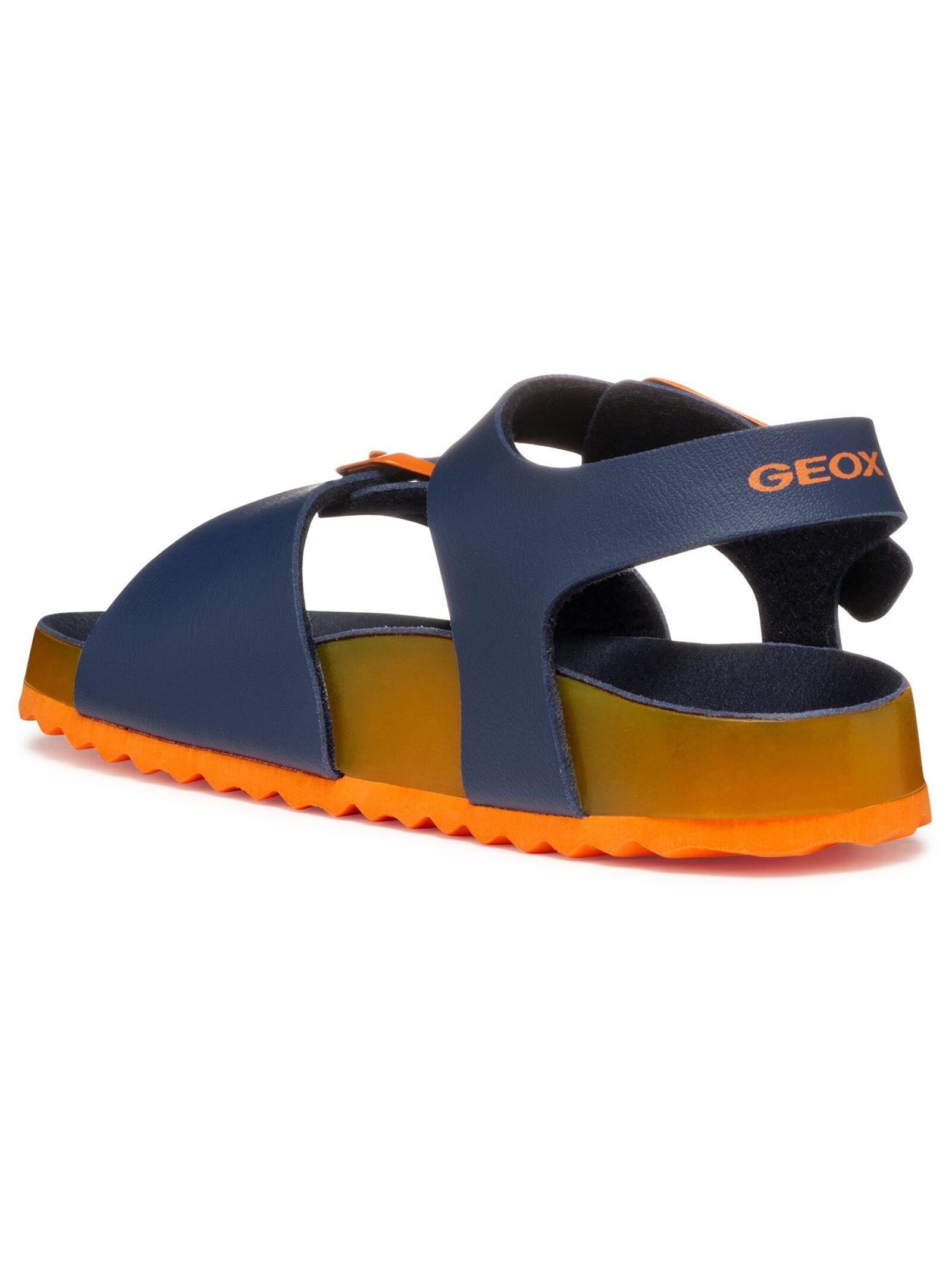 Geox Sandale »Geox Sandalen Lederimitat«