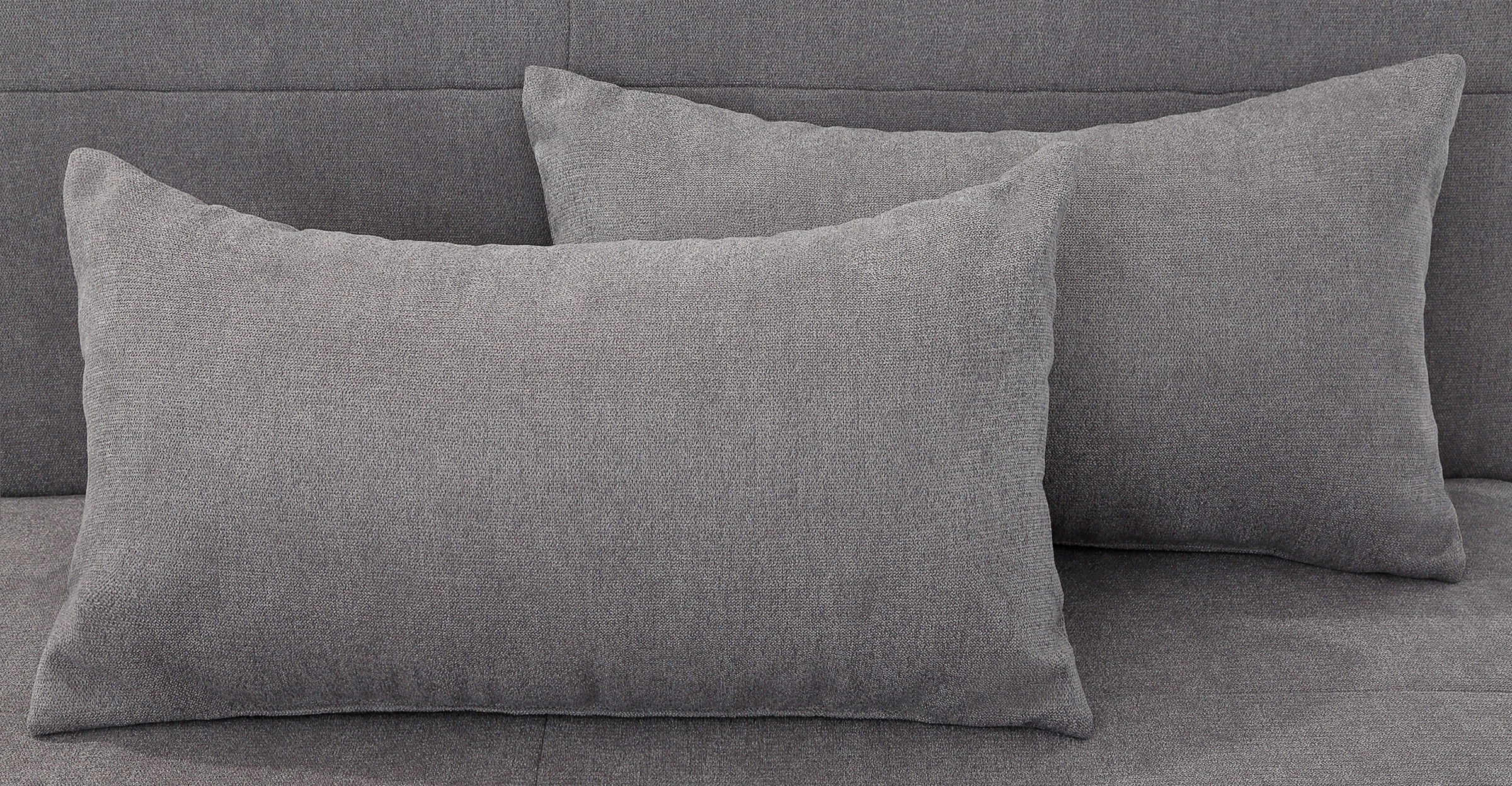 Home affaire Schlafsofa »Gina«, vom Sofa zum Bett mit einem Handgriff, in 4 Breiten, Nierenkissen