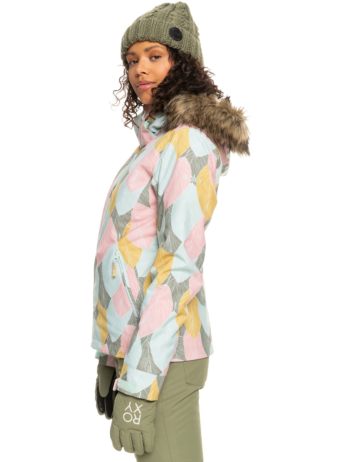 Roxy Snowboardjacke »Jet Ski«