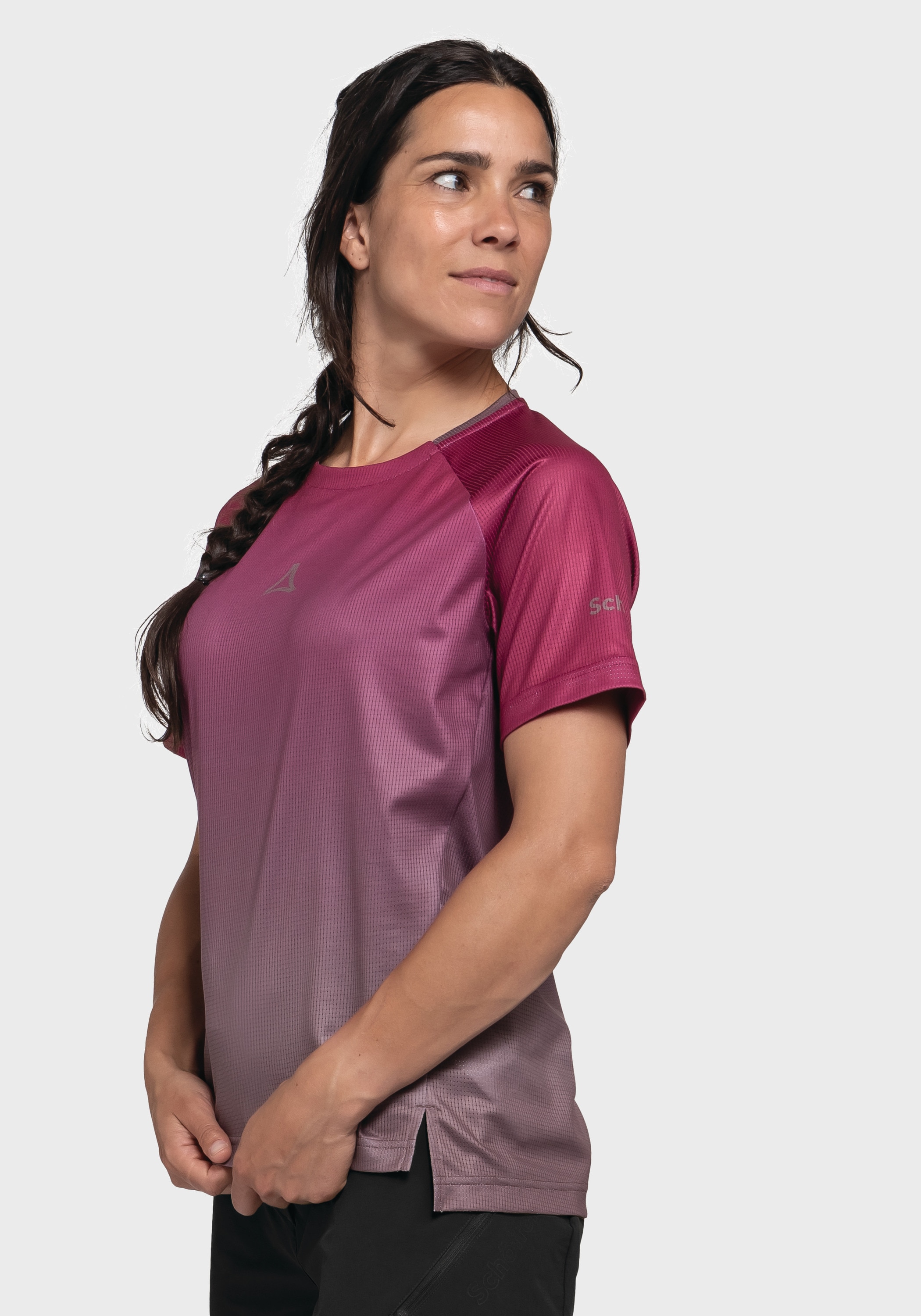 Schöffel Funktionsshirt »Bike Shirt Style Koitere WMS«
