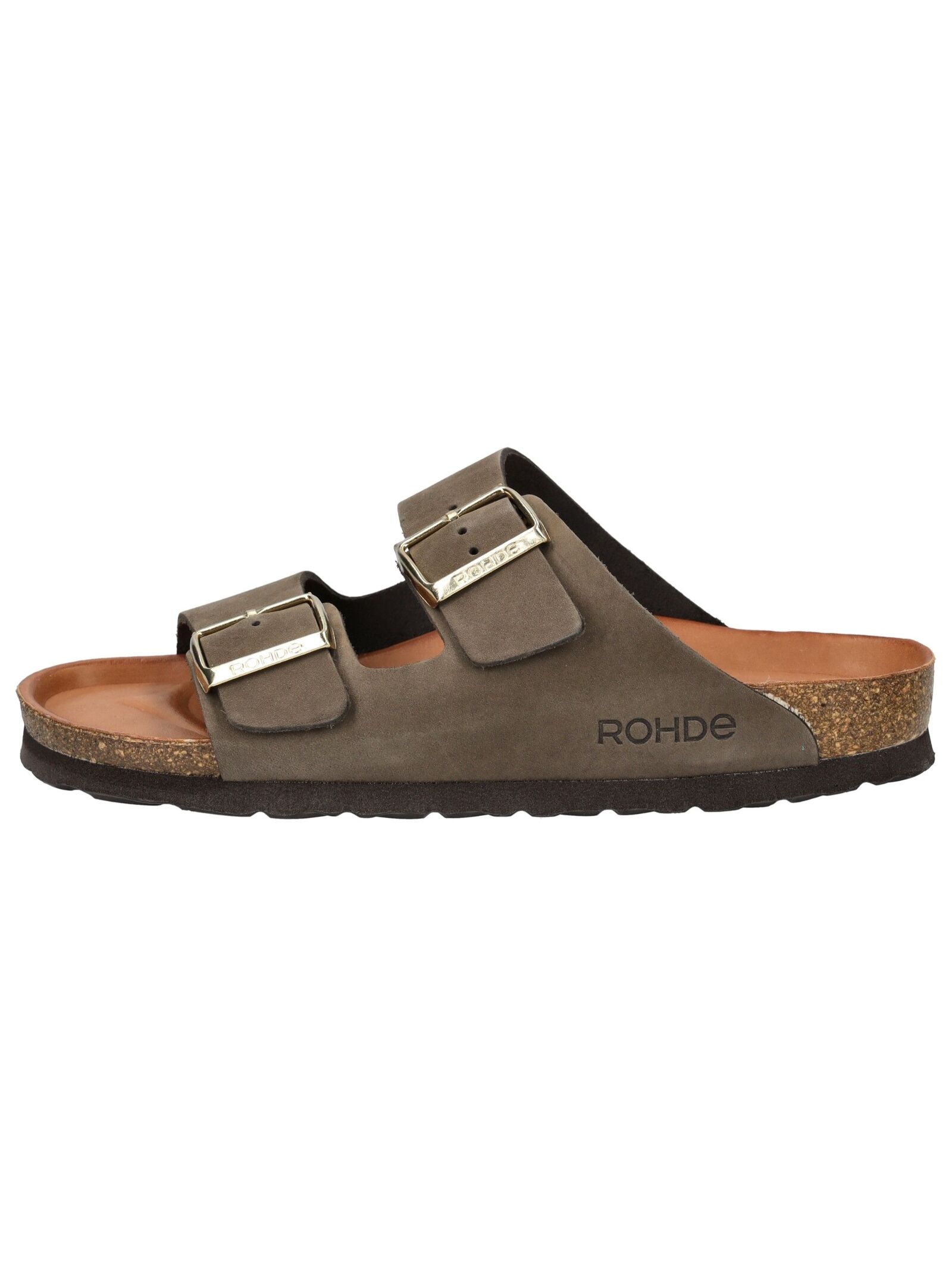 Rohde Pantolette »Rohde Pantoletten Nubukleder«