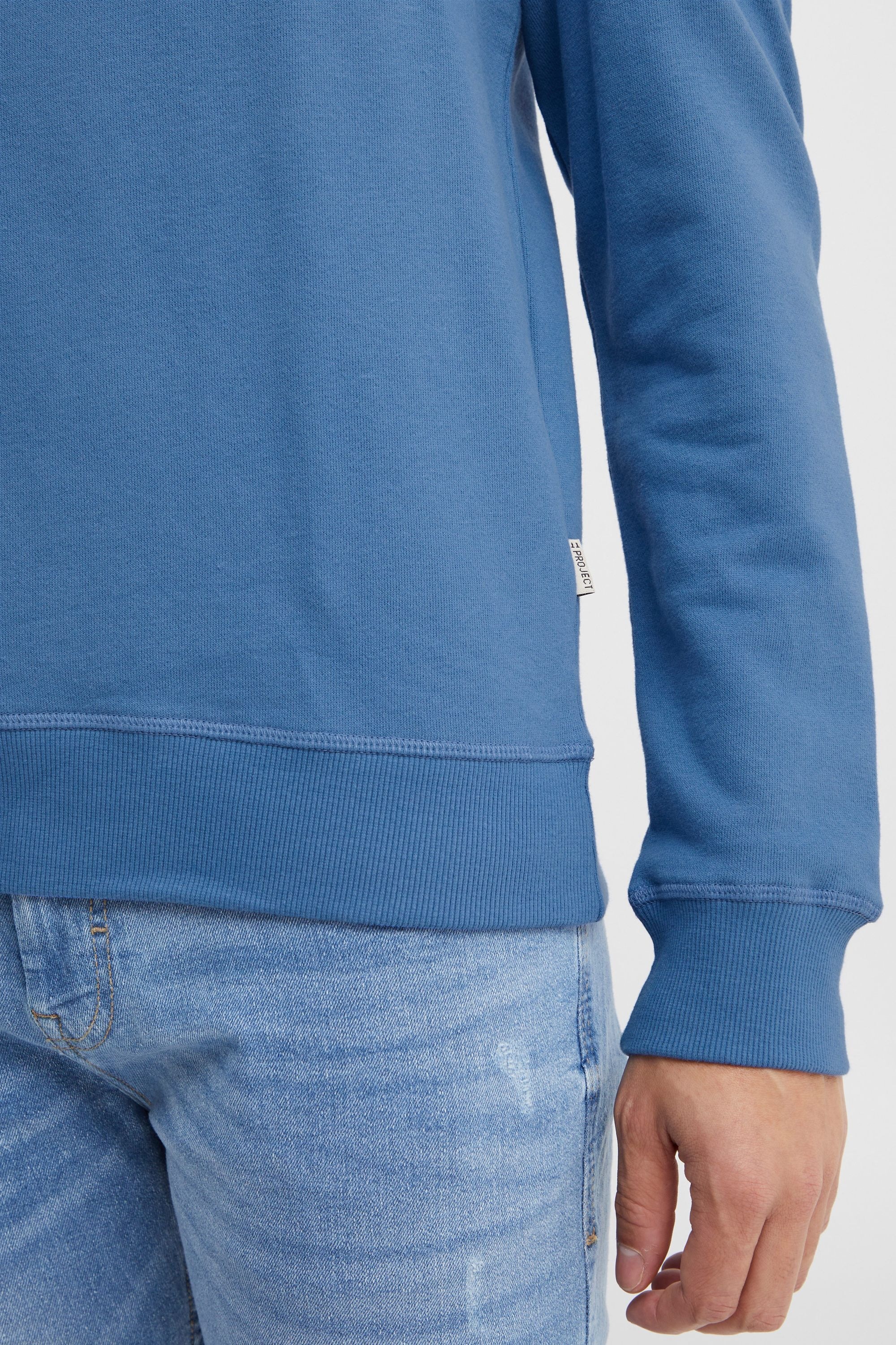 11 Project Rundhalspullover »Sweatshirt PRDavin«