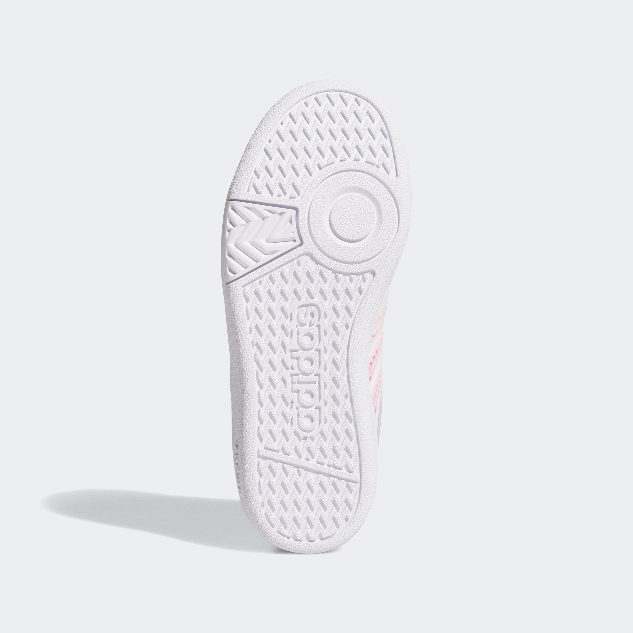 adidas Sportswear Klettschuh »HOOPS 4.0 KIDS«