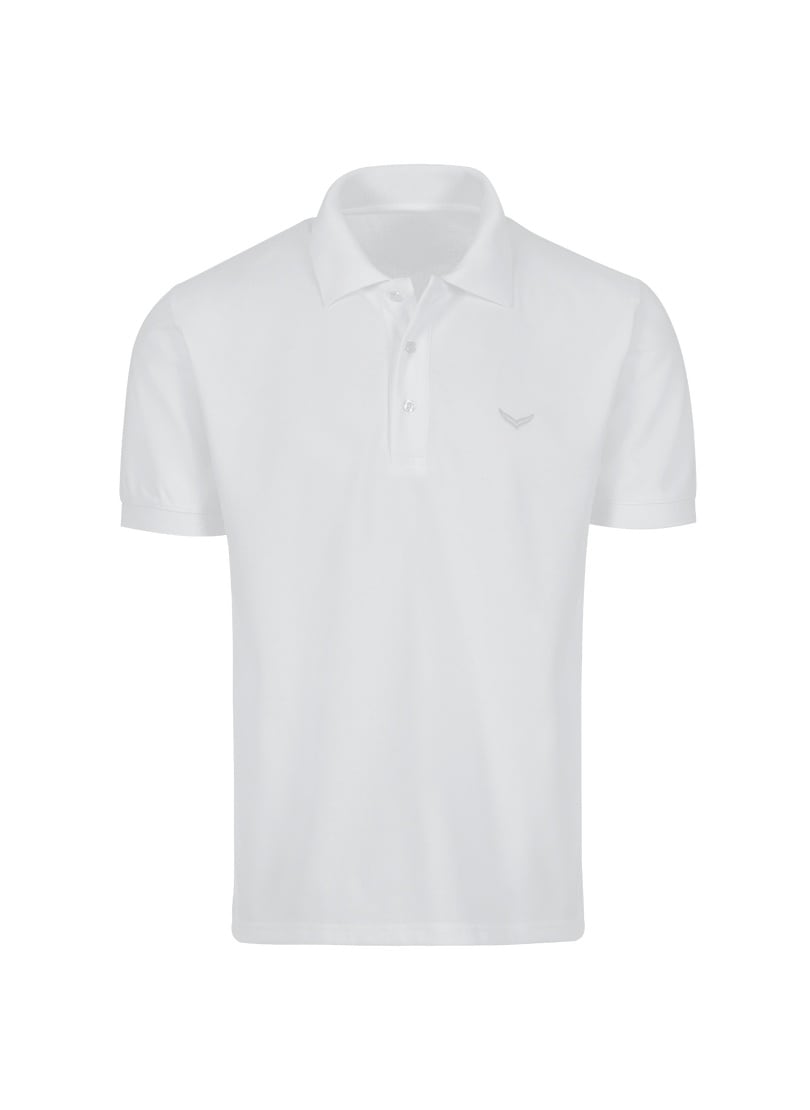 Trigema Poloshirt "TRIGEMA Poloshirt in Piqué-Qualität" 1 Stk. günstig online kaufen