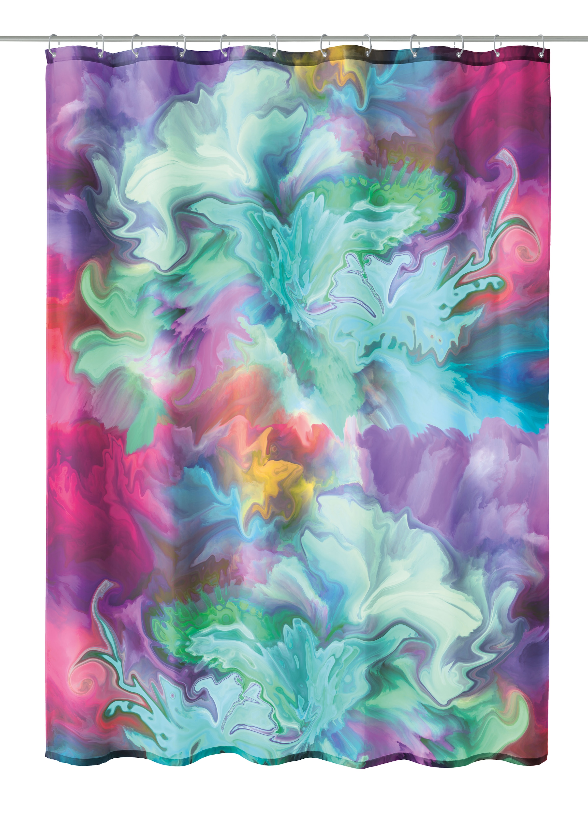 Kleine Wolke Duschvorhang "Fusion" günstig online kaufen