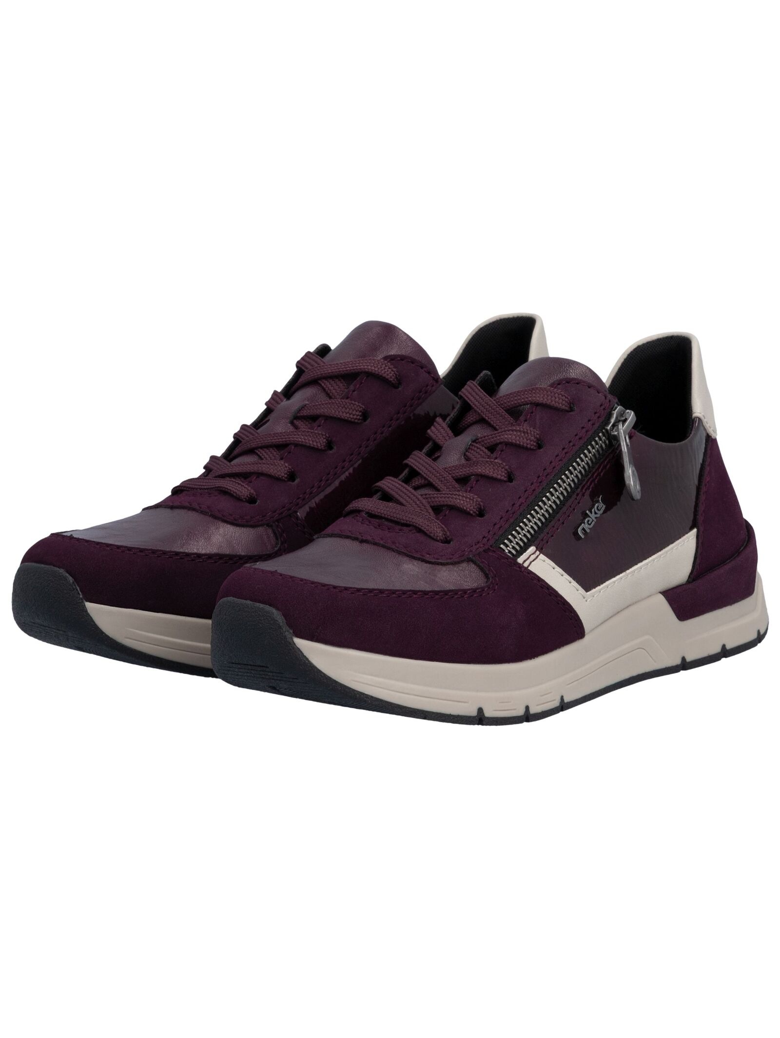 Rieker Sneaker »Rieker Sneaker Lederimitat«
