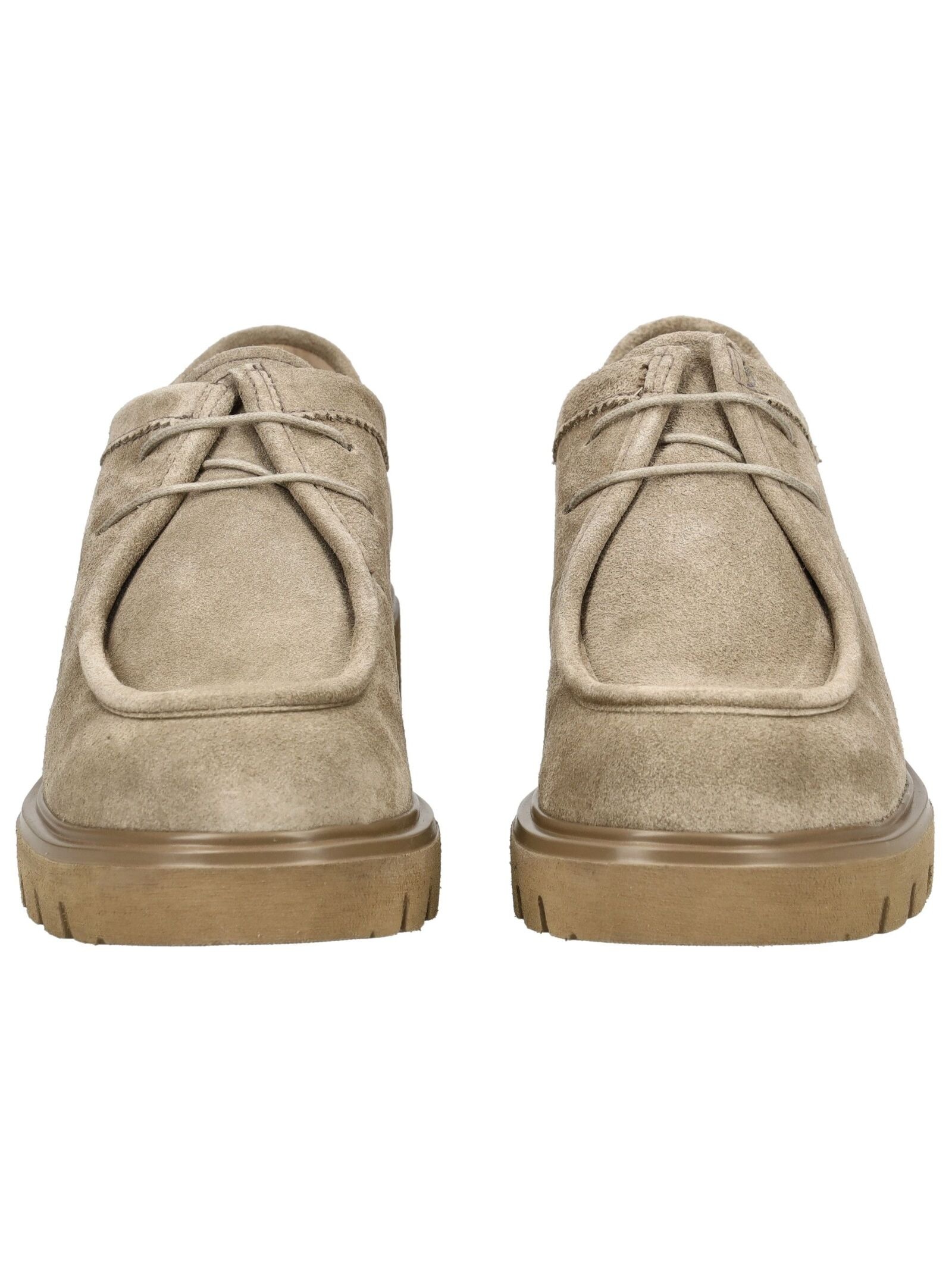 Nero Giardini Schnürpumps »Nero Giardini Pumps Veloursleder«
