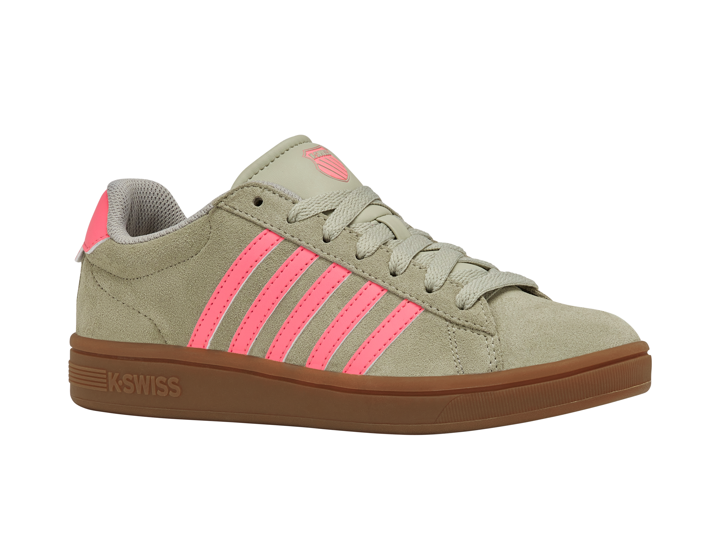 K-Swiss Sneaker "COURT TIEBREAK II SDE" günstig online kaufen