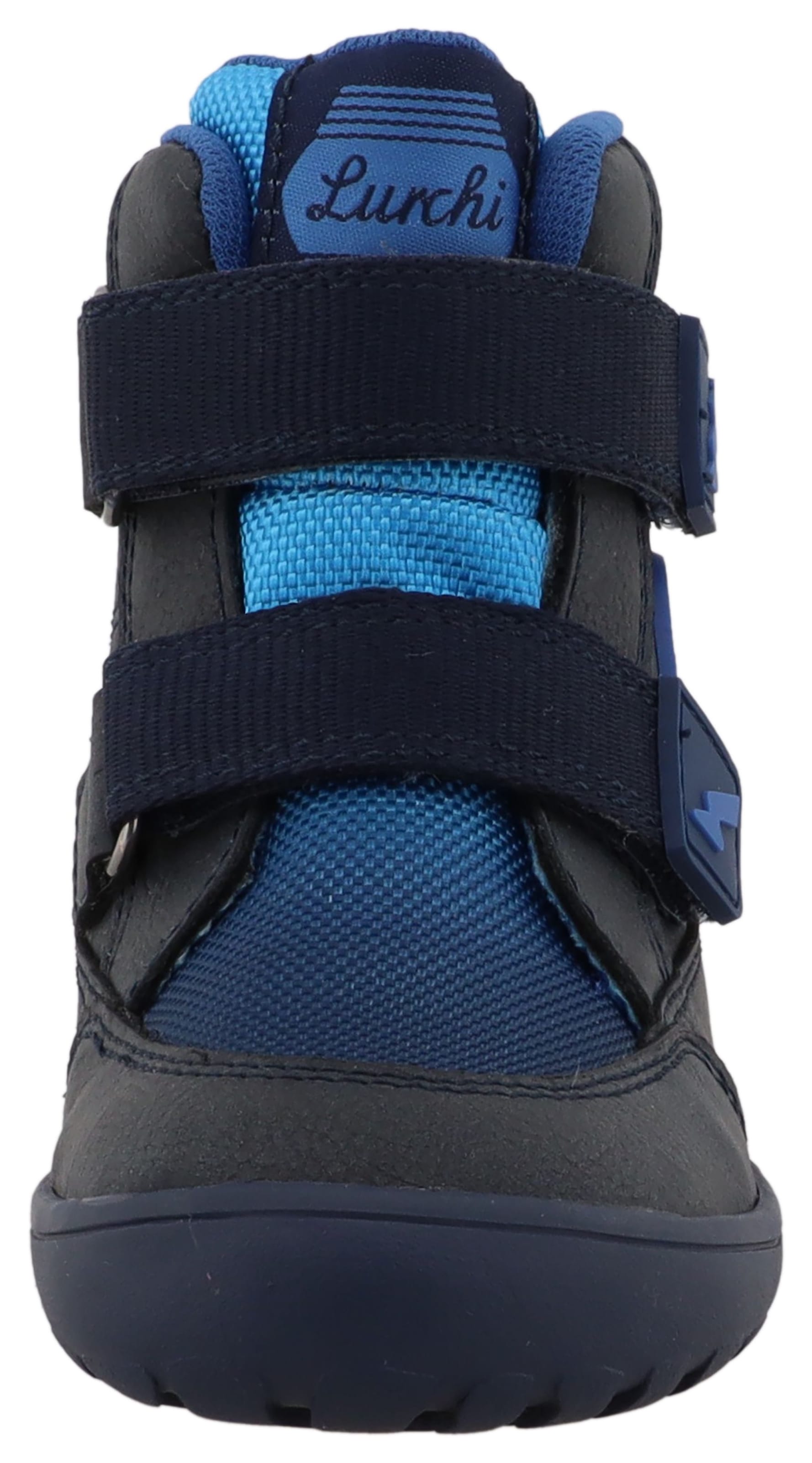 Lurchi Barfußschuh »Jimmy Barefoot TEX«, Klettboots mit TEX, Größenschablone zum Download