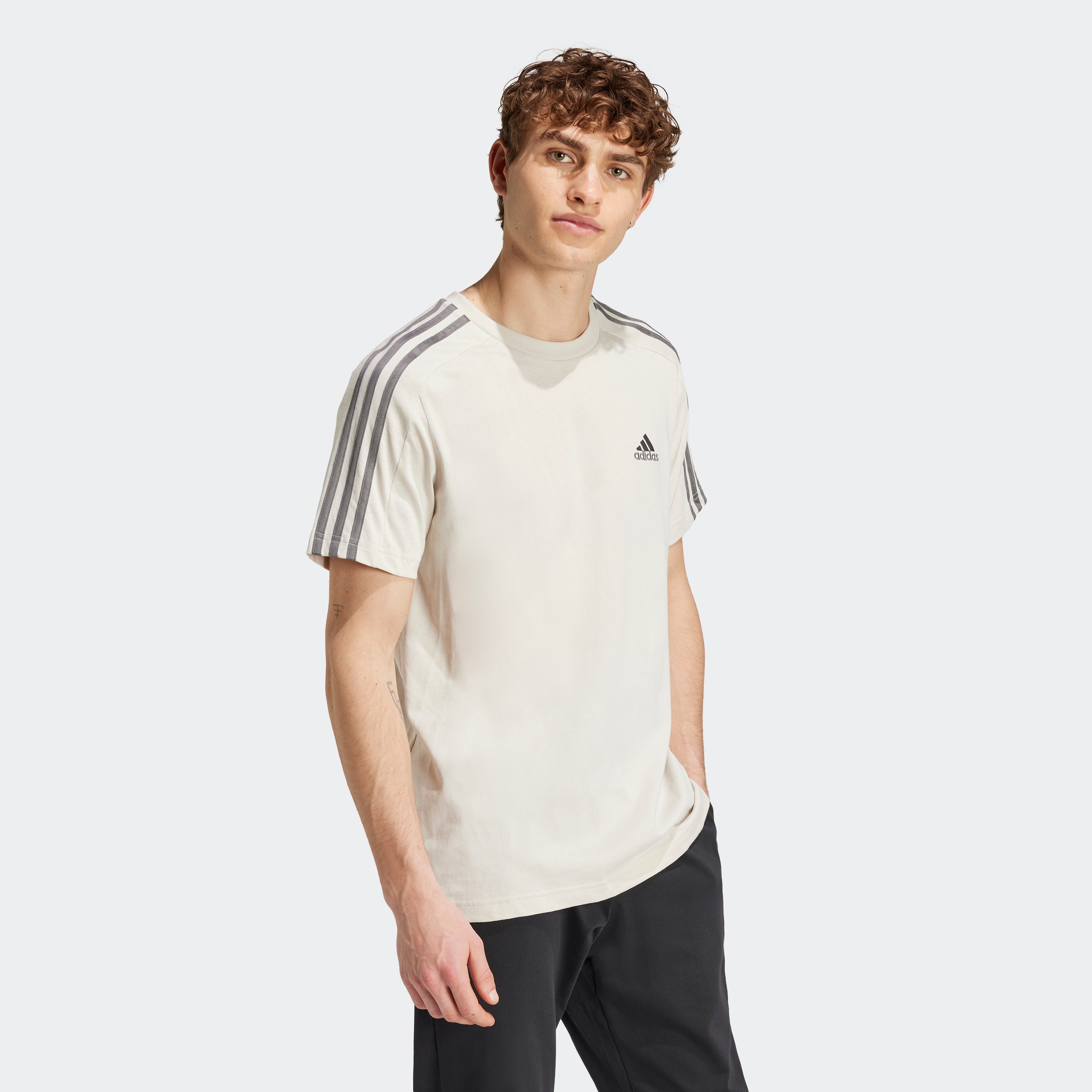 adidas Sportswear T-Shirt "M 3S SJ T" günstig online kaufen