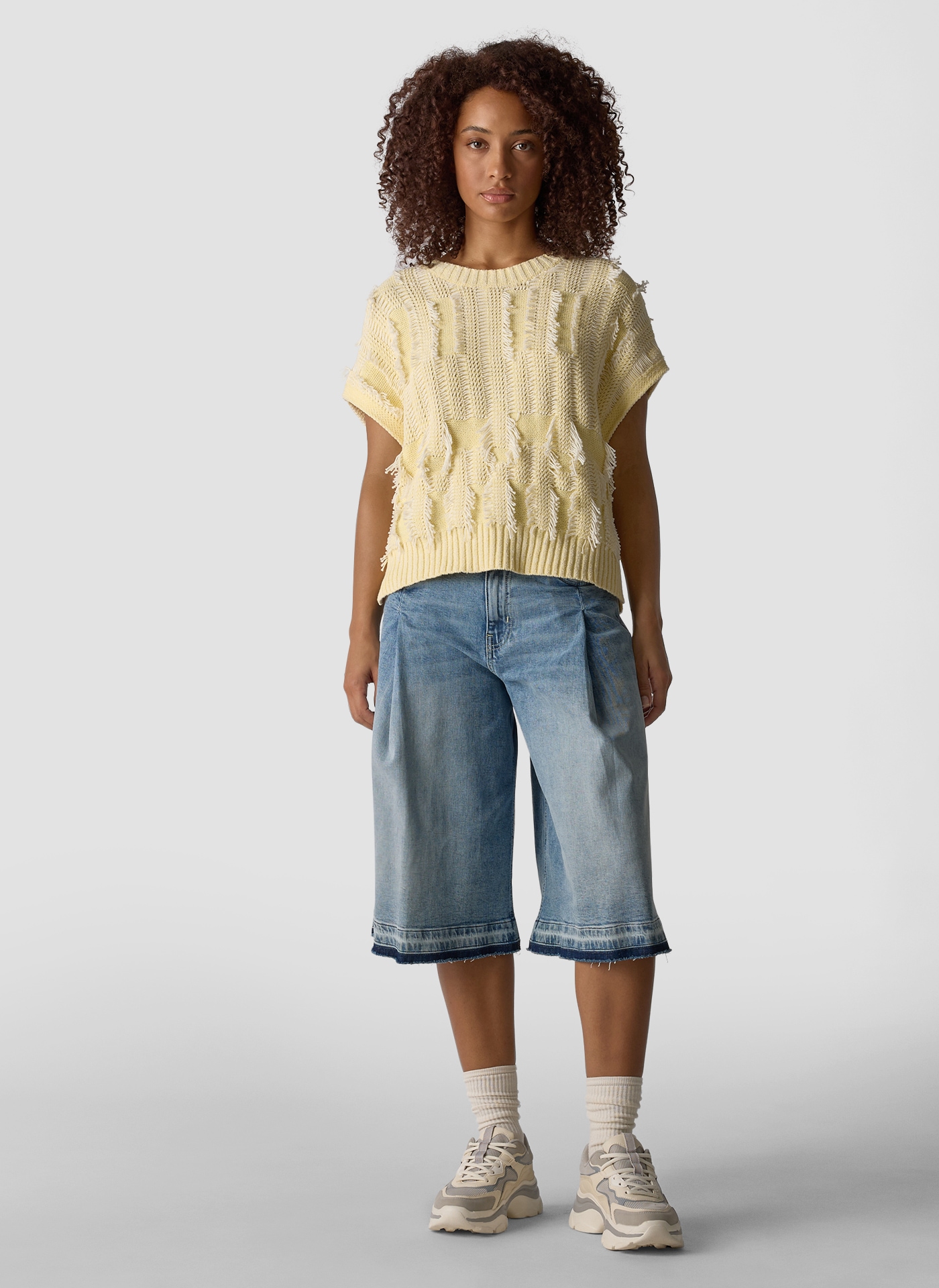 LeComte Strickpullover »Pullover«