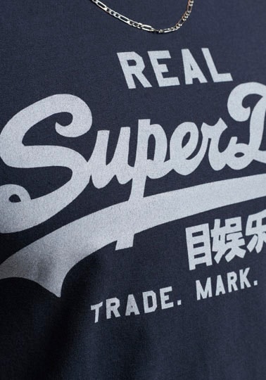 Superdry Rundhalsshirt "SD-VINTAGE VL NOOS TEE" günstig online kaufen