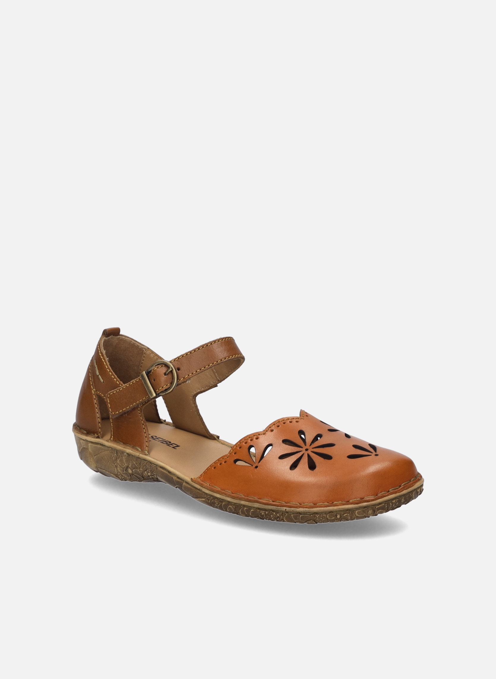 Josef Seibel Sandale »Rosalie 04, orange-kombi«