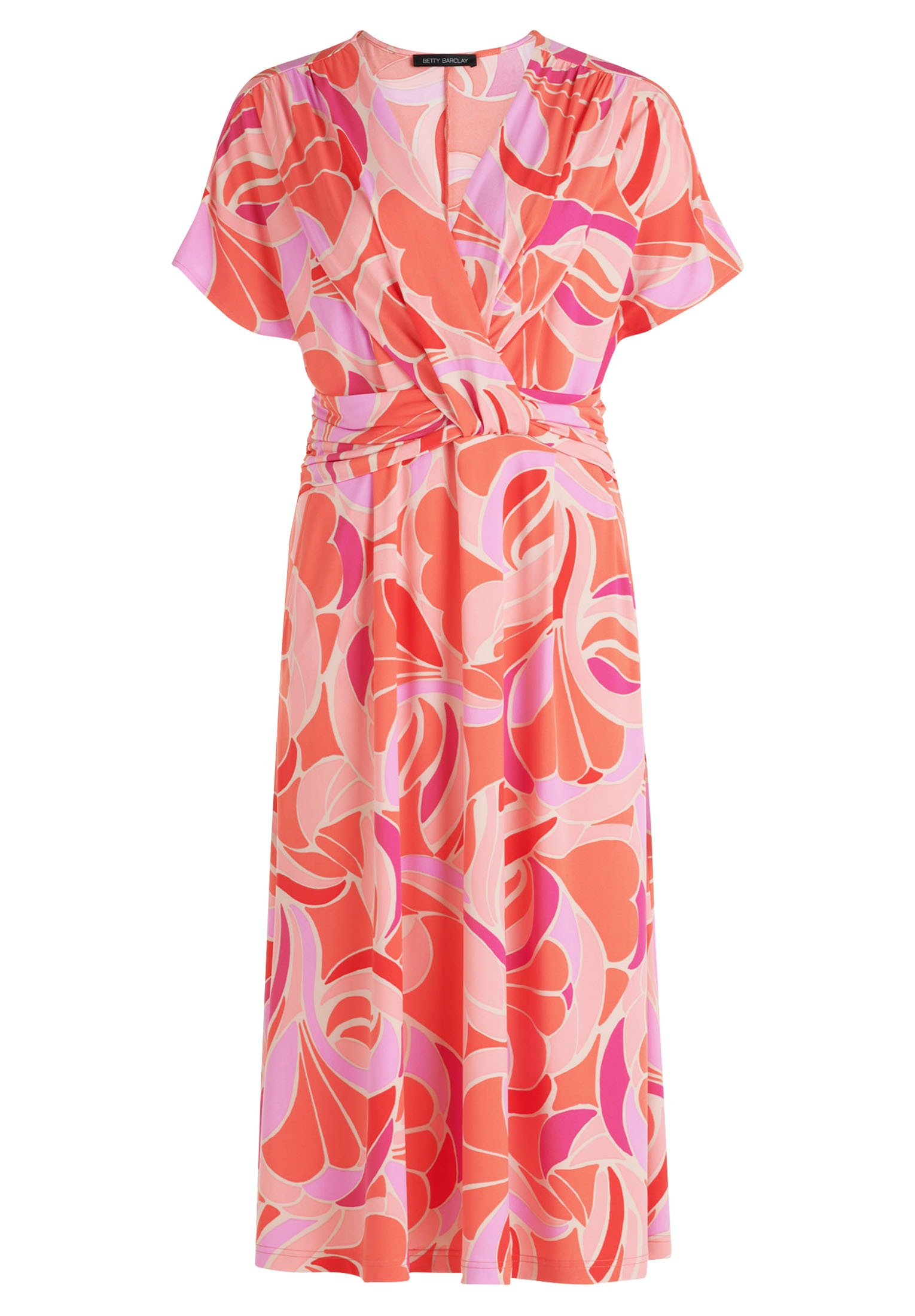 Betty Barclay Jerseykleid "Damen mit überschnittenen Ärmeln" Eingrifftasche günstig online kaufen