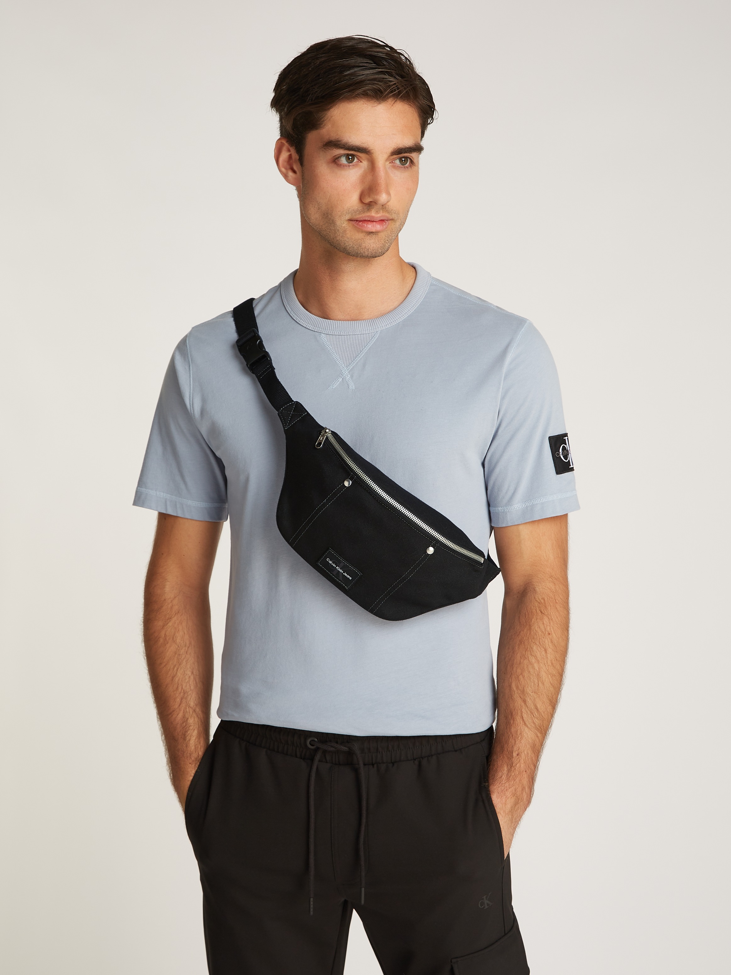 Calvin Klein Jeans Bauchtasche »SPORT ESSENTIALS WAISTBAG W«, Herrentasche Umhängetasche