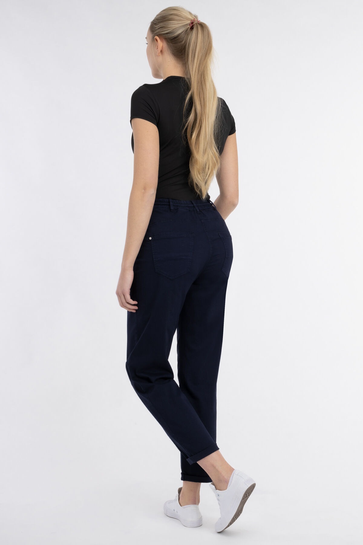 Recover Pants Stoffhose »ANOUK«, mit Jogpants-Charakter