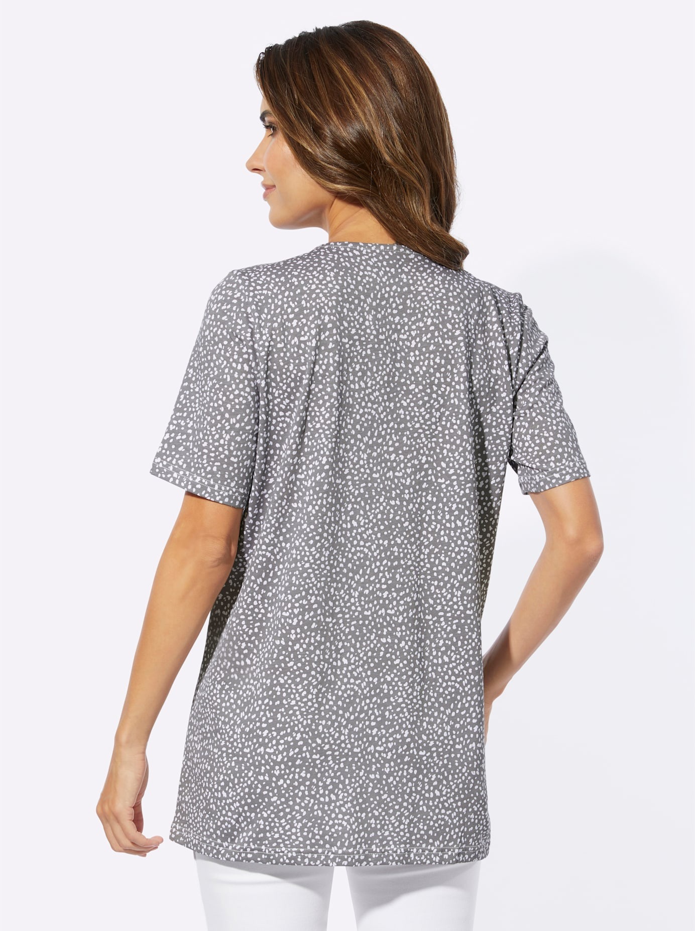 Classic Basics Longshirt »Longshirt«, (1 tlg.)