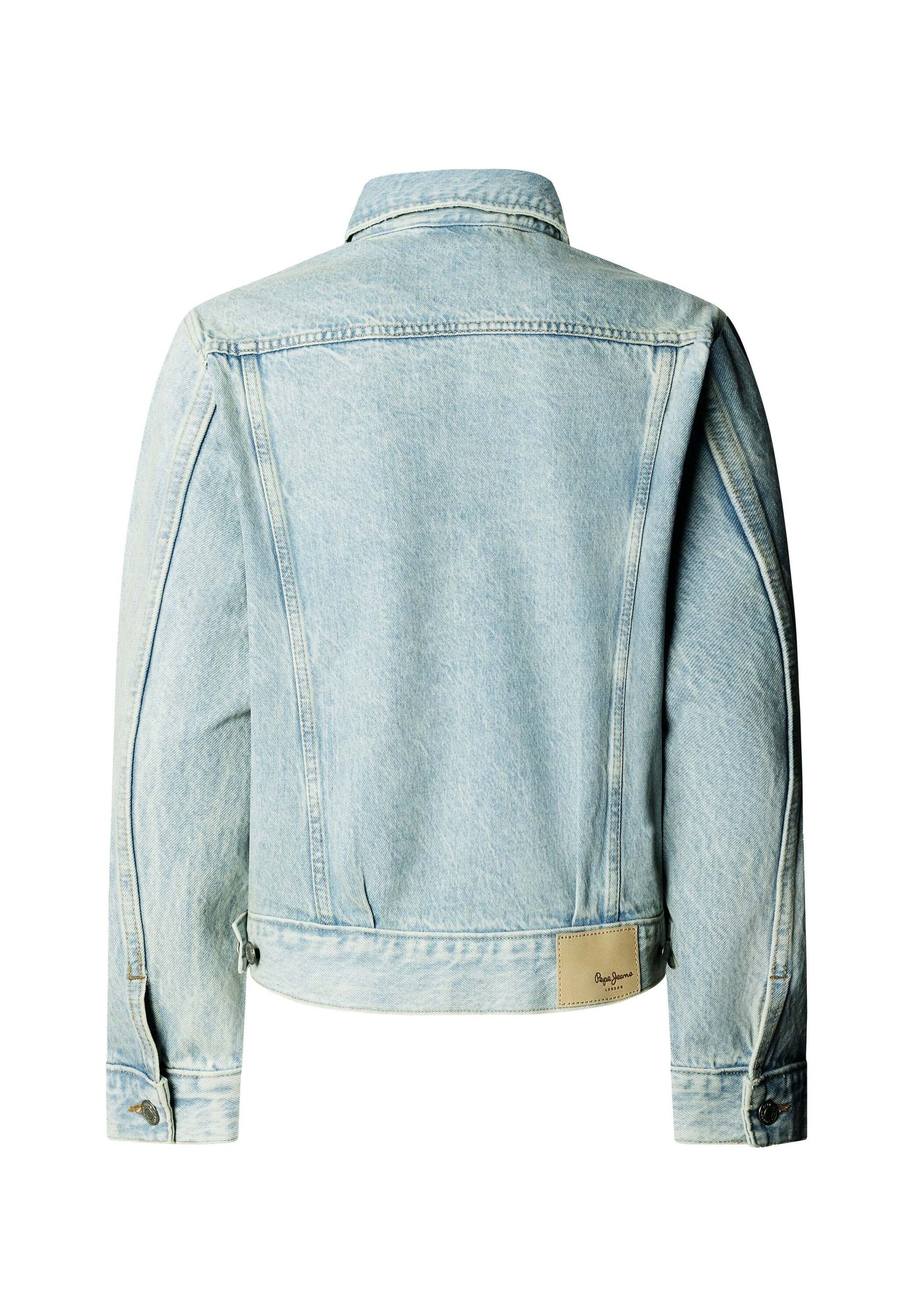 Pepe Jeans Jeansjacke »denim jacket REGULAR JACKET LANA«