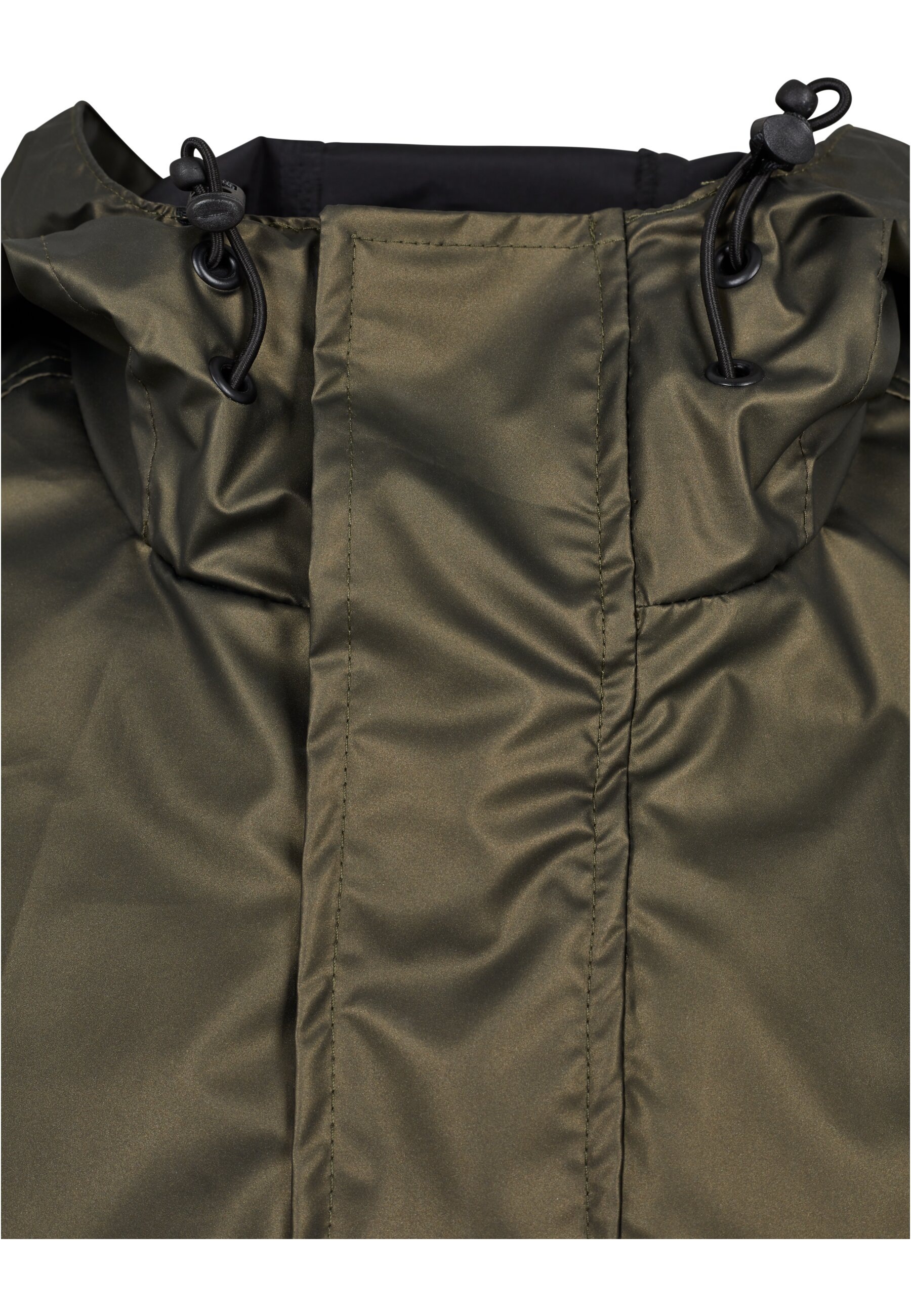 URBAN CLASSICS Allwetterjacke »Urban Classics Herren Light Pull Over Jacket«, (1 St.), mit Kapuze