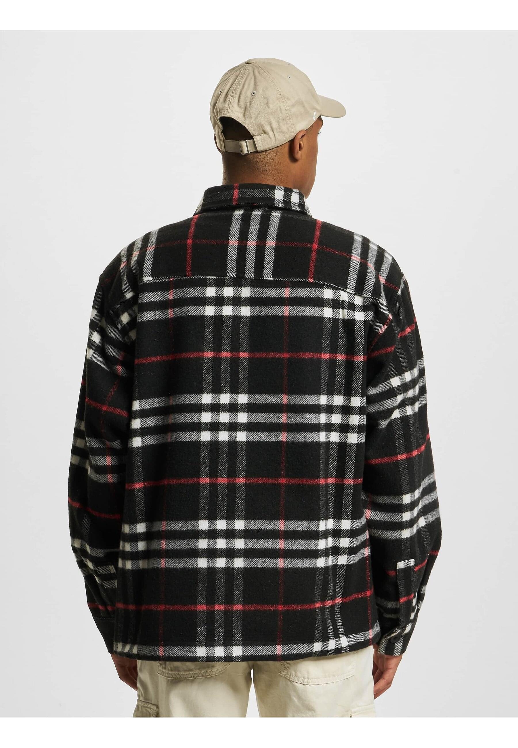 DEF Allwetterjacke »DEF Herren DEF Woven Shaket«, (1 St.), ohne Kapuze