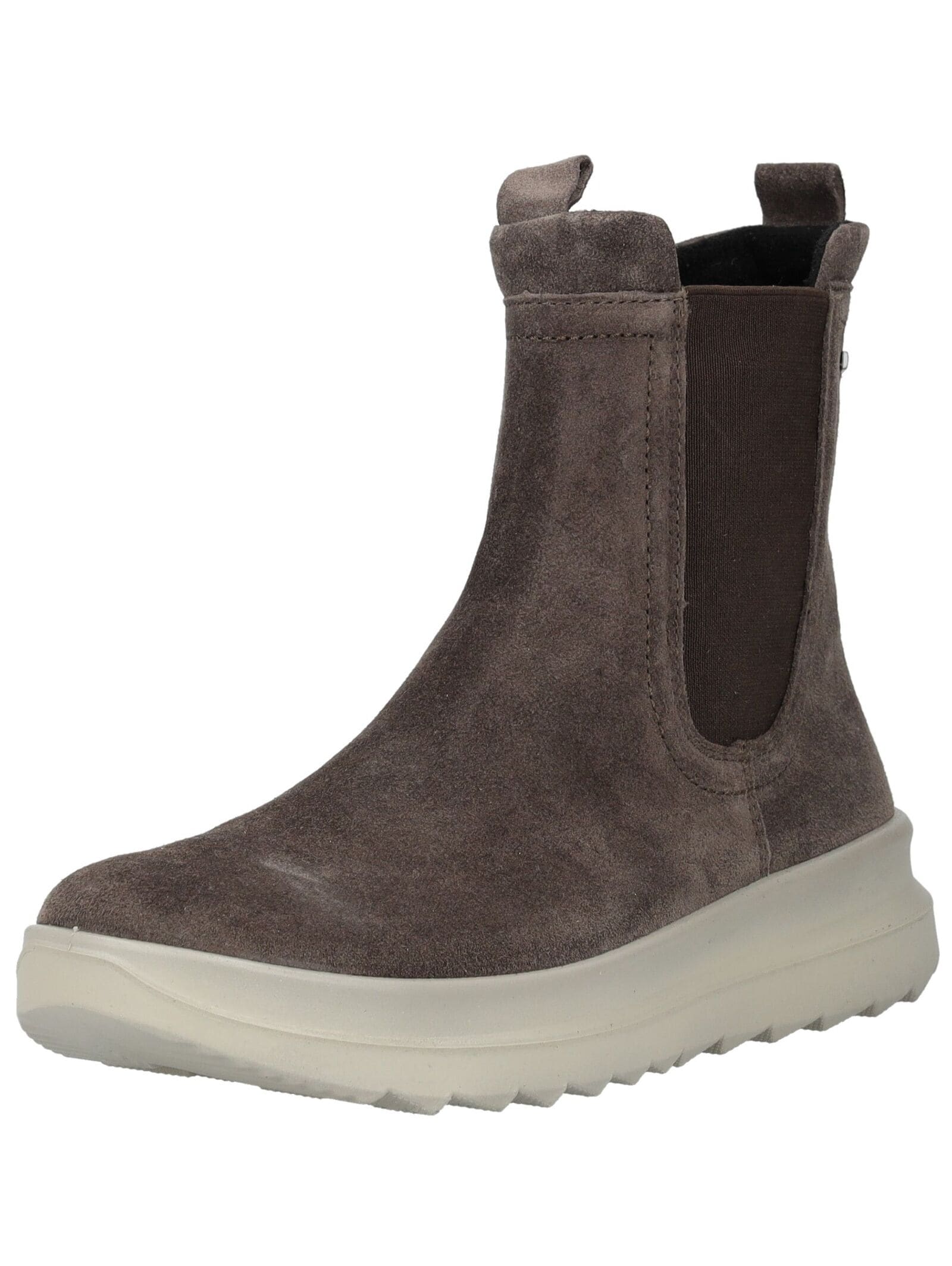 Legero Stiefelette "Legero Stiefelette Veloursleder" günstig online kaufen