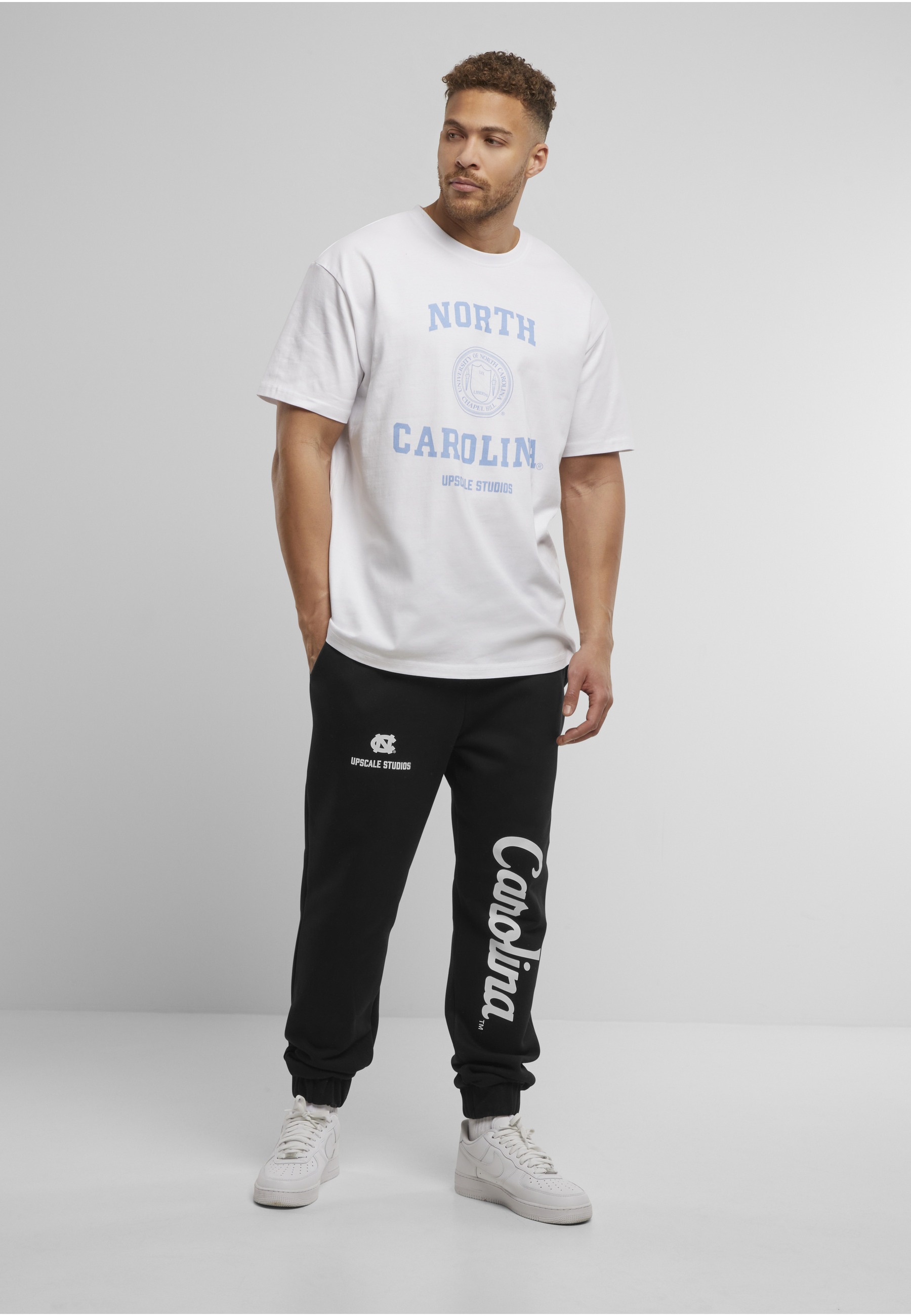 Upscale by Mister Tee T-Shirt »Upscale by Mister Tee North Carolina Oversize Tee« 1 Stk.