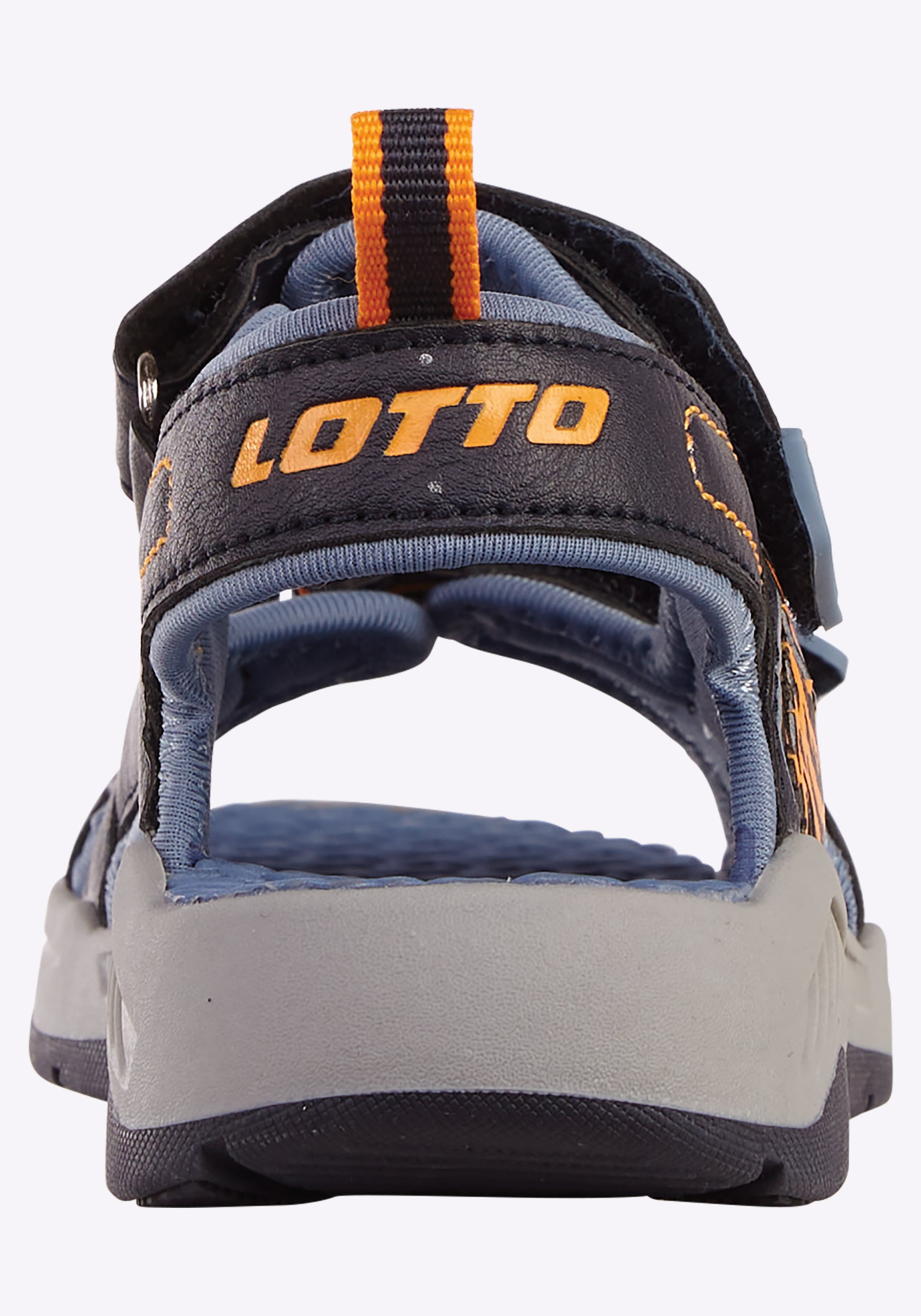 lotto Sandale, mit cooler Blinkfunktion