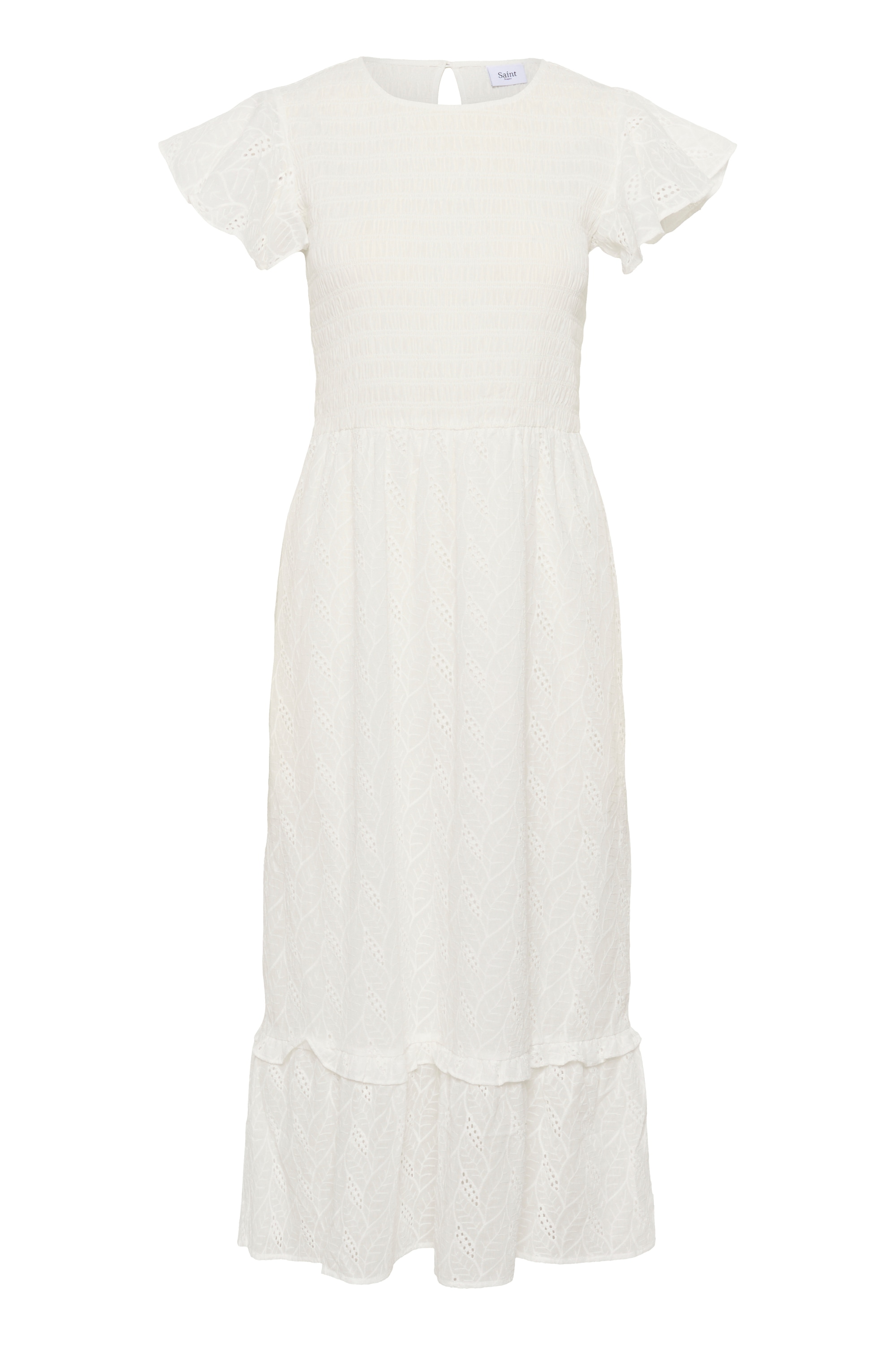 Saint Tropez Midikleid "Damen Kleid KiandraSZ"