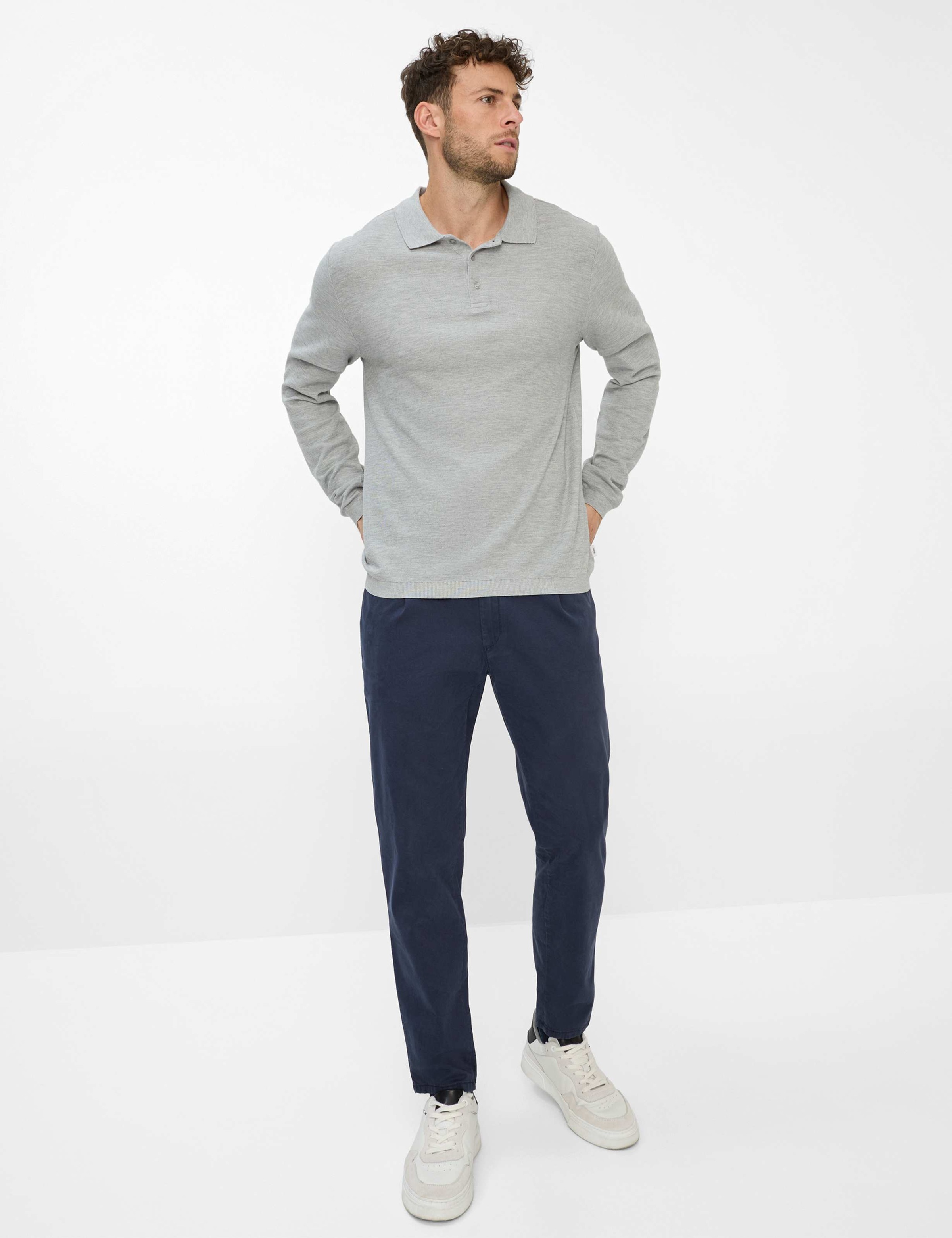 Brax Poloshirt »Style PAROS«