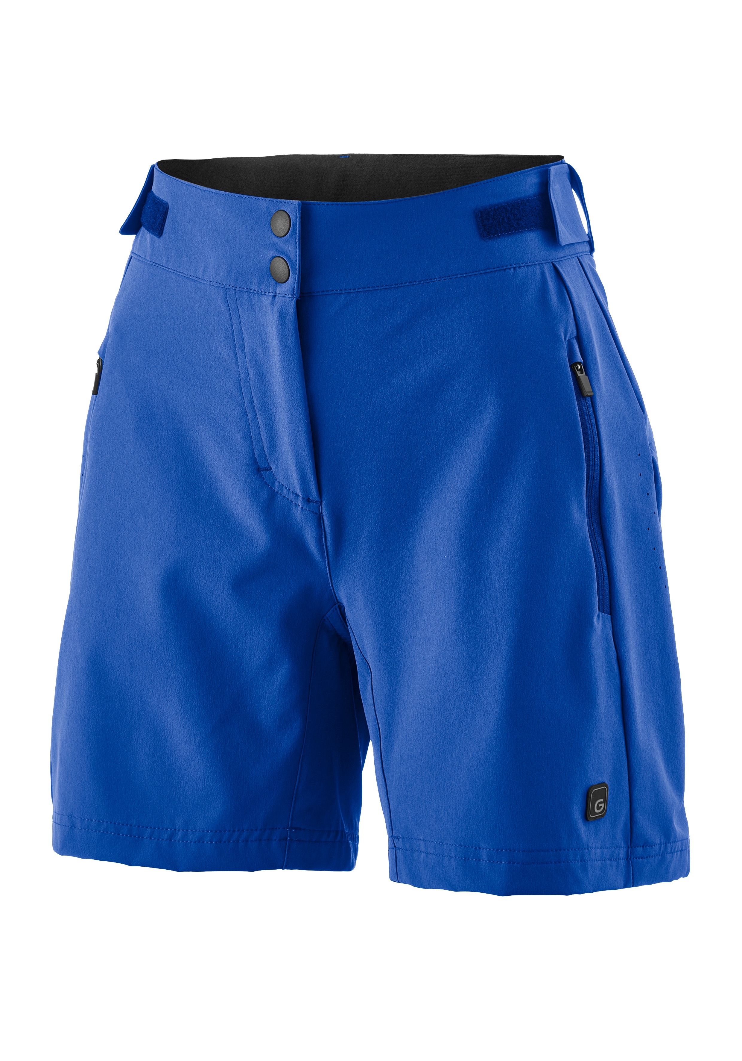 Thumbnail - Gonso Fahrradhose "Adventure Super Shorts W" Damen Bike-Shorts, Innenhose mit Sitzpolster, Radhose mit Komfortbund