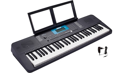 Clifton Keyboard »M211«, mit 200 verschiedenen Schlagzeug Grooves kaufen