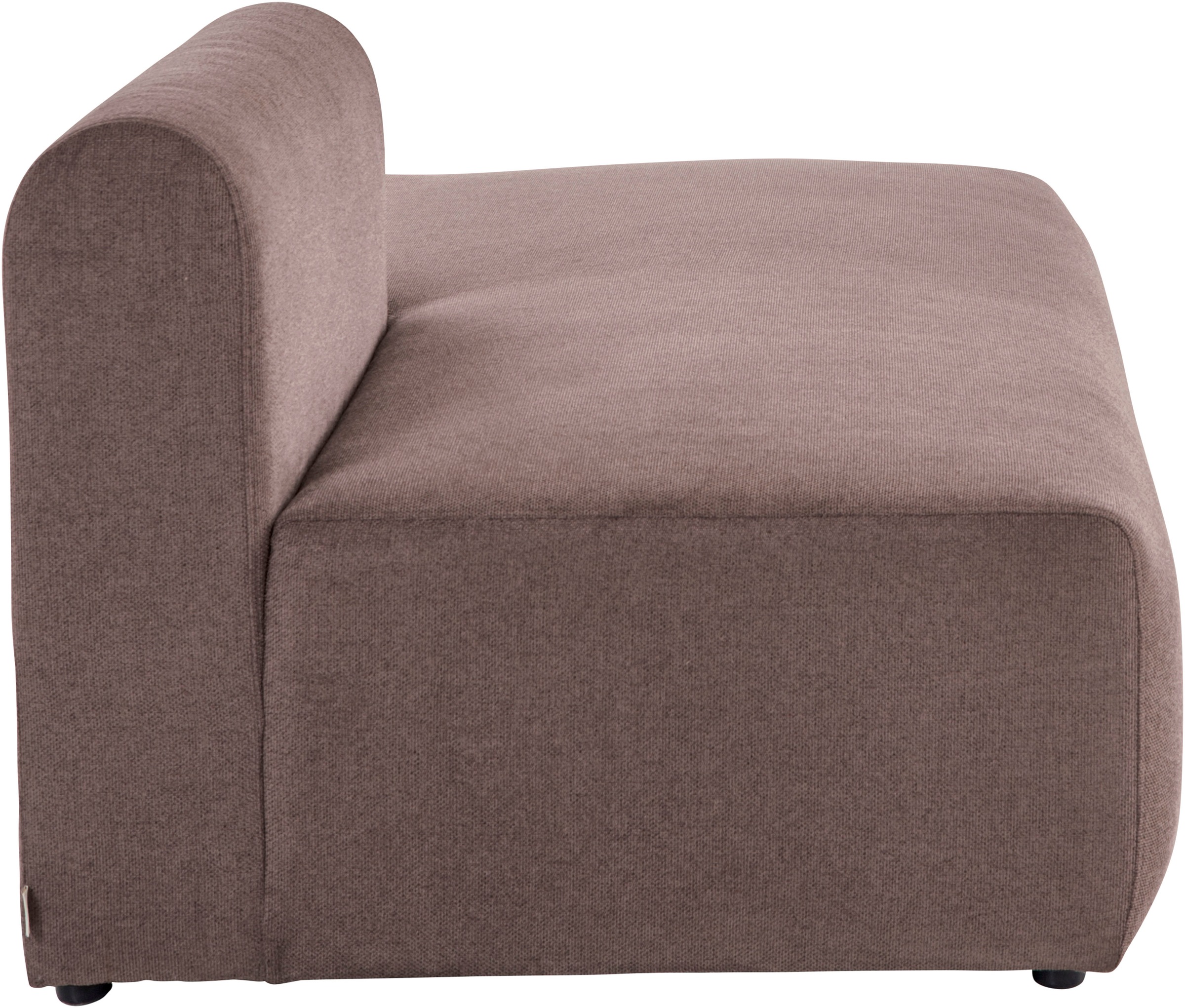 LeGer Home by Lena Gercke Chaiselongue »LYZA Open end, Loungemöbel zum Relaxen, Maße B/T/H: 152/96/74 cm«, als Modul oder separat verwendbar, für individuelle Zusammenstellung