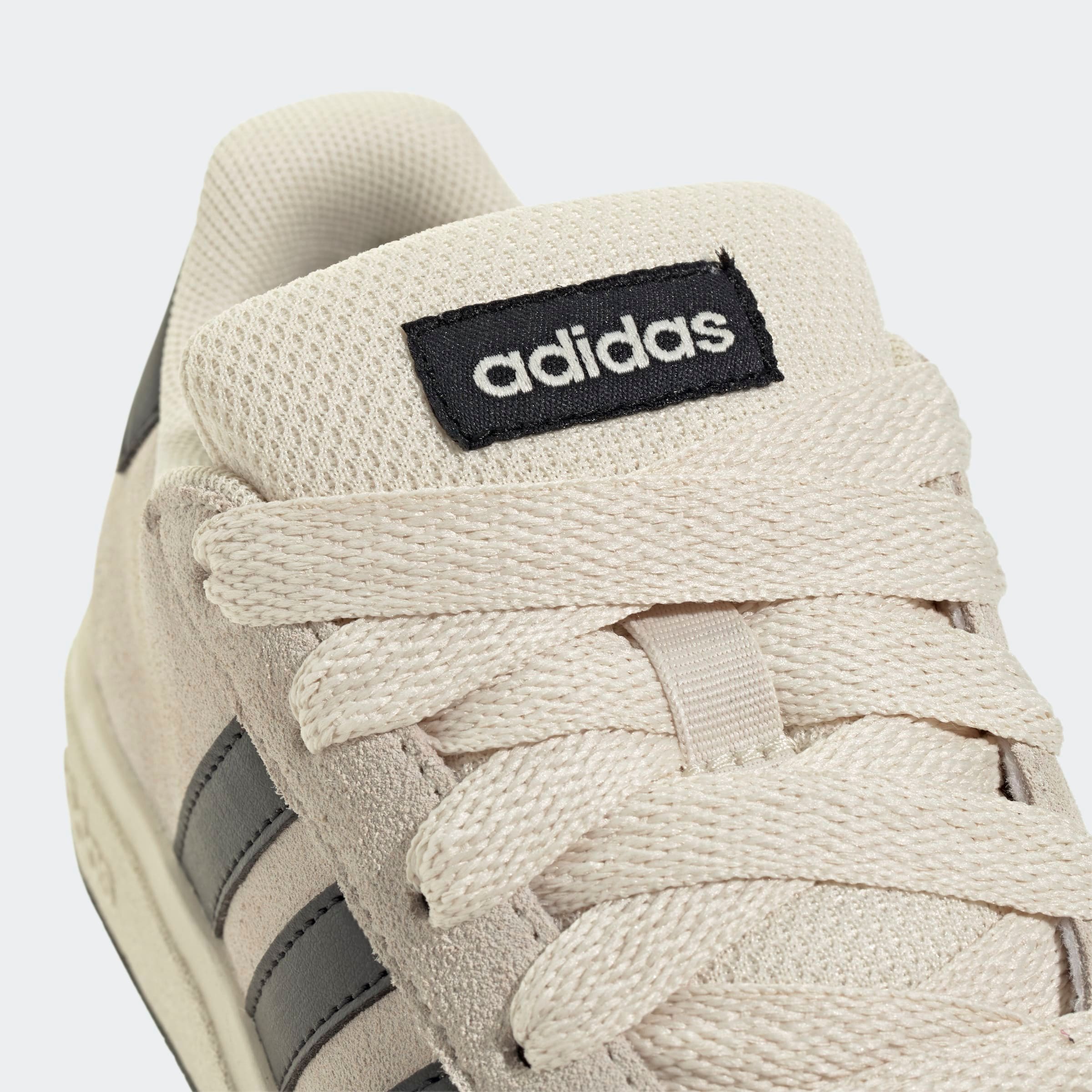 adidas Sportswear Sneaker »GRAND COURT 00S KIDS«, Design auf den Spuren des adidas Superstar