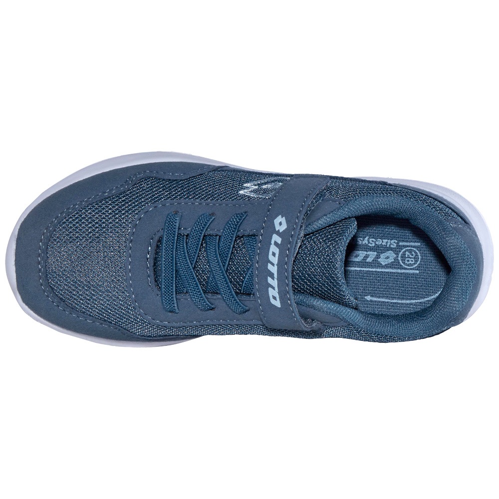 Lotto Girls Sneaker Blue 32 2