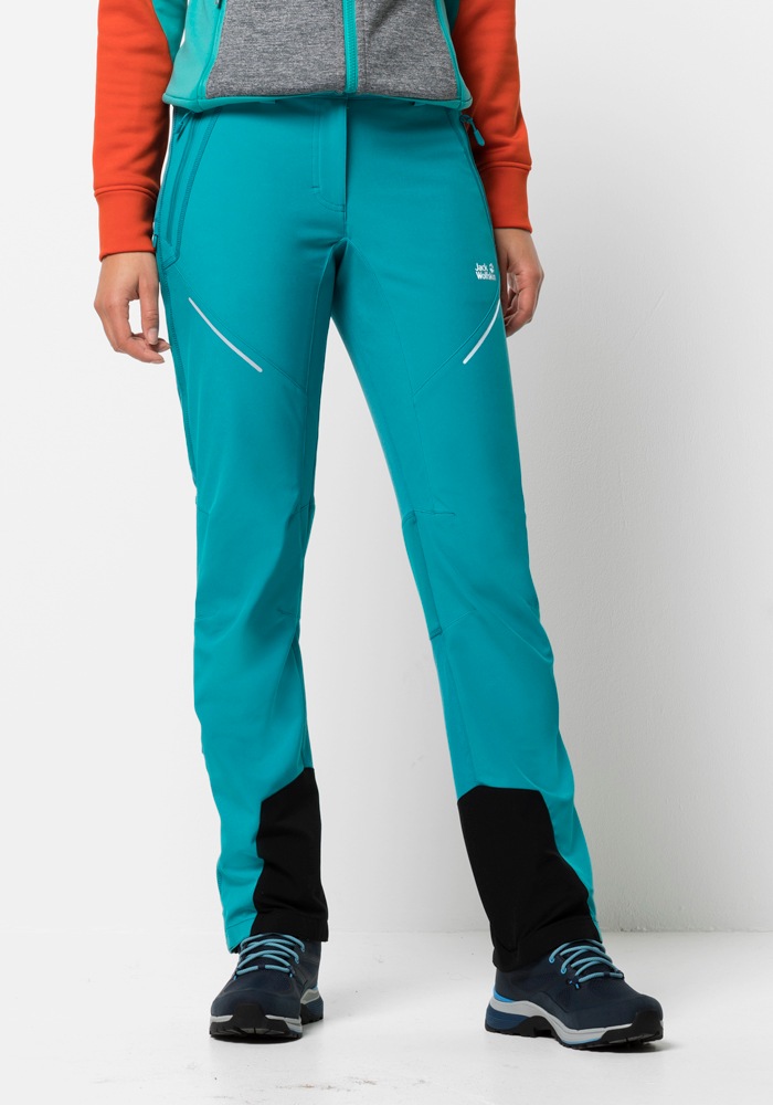 Jack Wolfskin Softshellhose »GRAVITY WOMEN« | bestellen BAUR SLOPE für PANTS