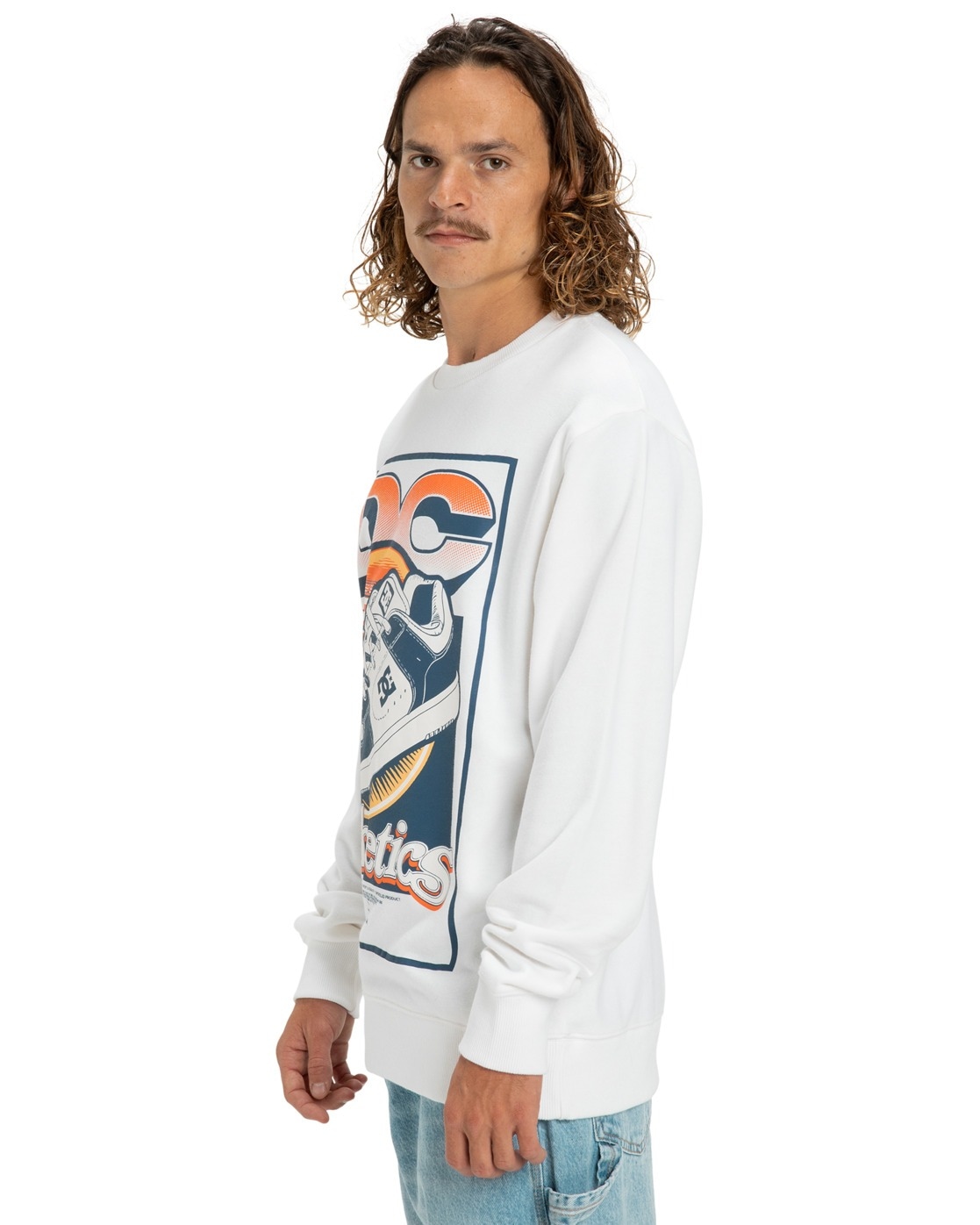 DC Shoes Sweatshirt »Manteca Tribute«