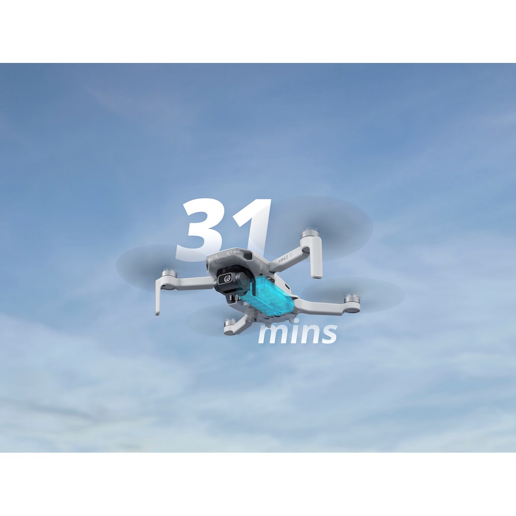 DJI Drohne »MINI 2 SE«