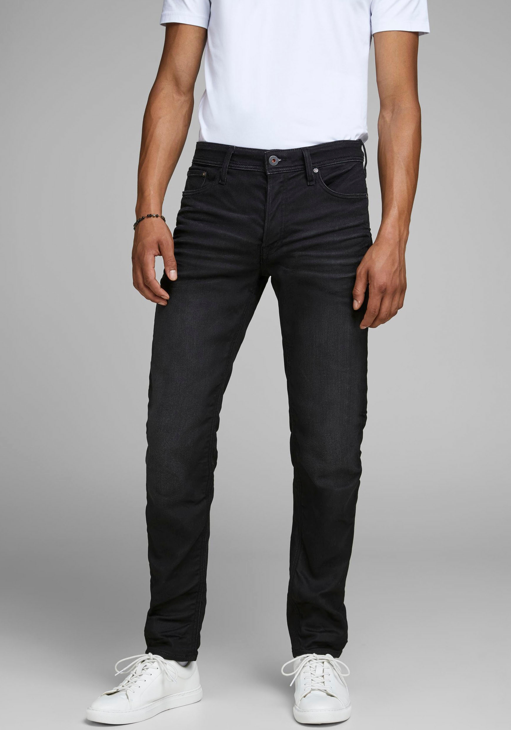 Jack & Jones Comfort-fit-Jeans »JJIMIKE JJORIGINAL CJ SN«