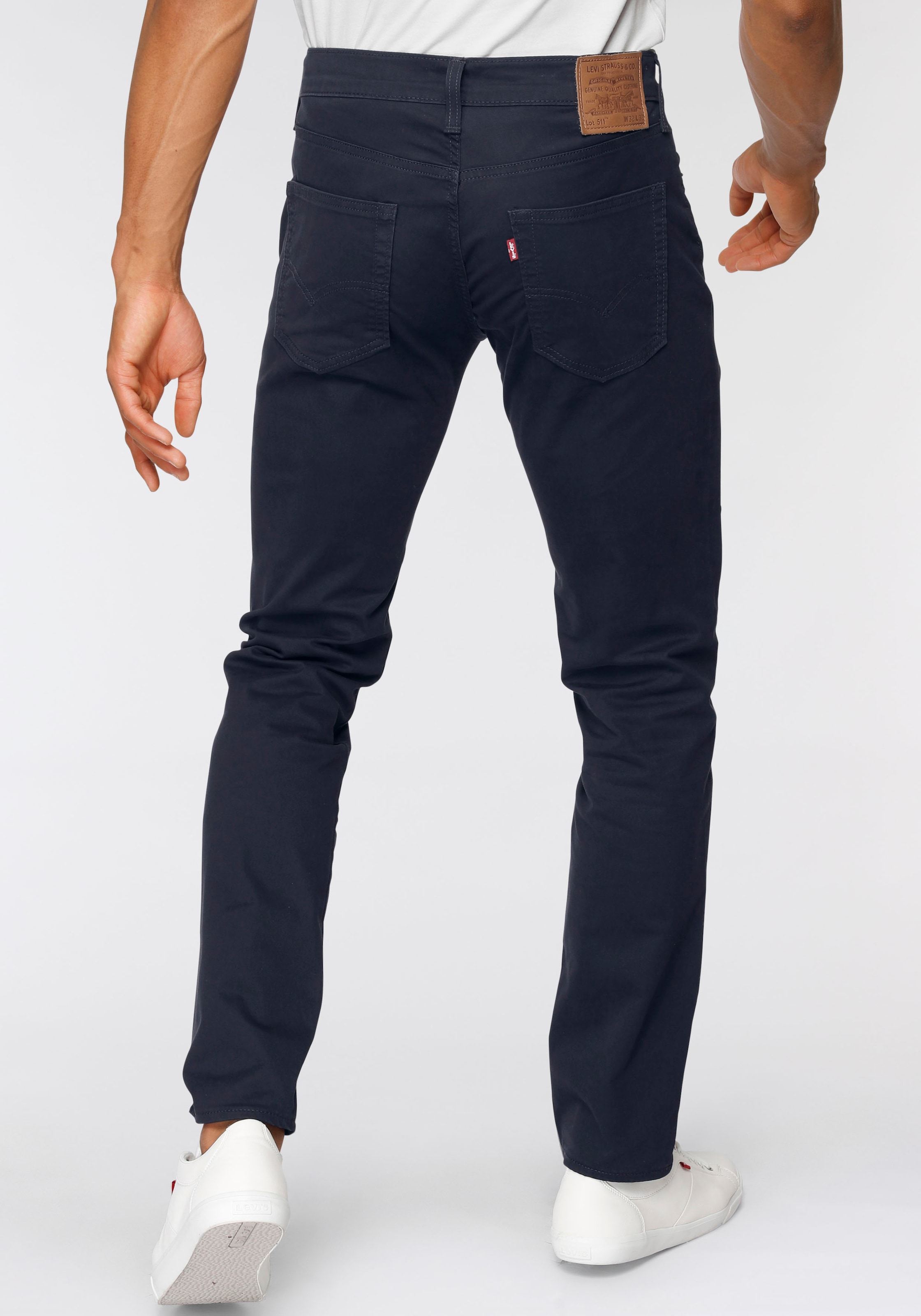 Levis Slim-fit-Jeans "511 SLIM", mit Stretch günstig online kaufen