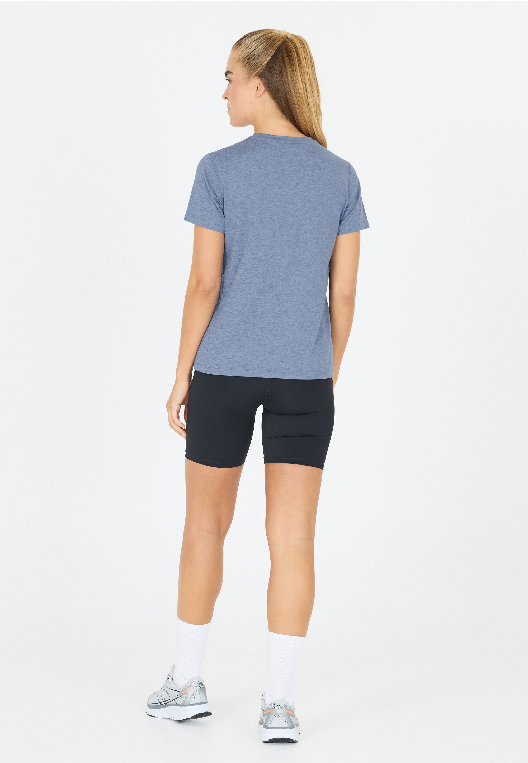 ENDURANCE Funktionsshirt »Alvaly«, im simplen Design mit Quick Dry-Technologie