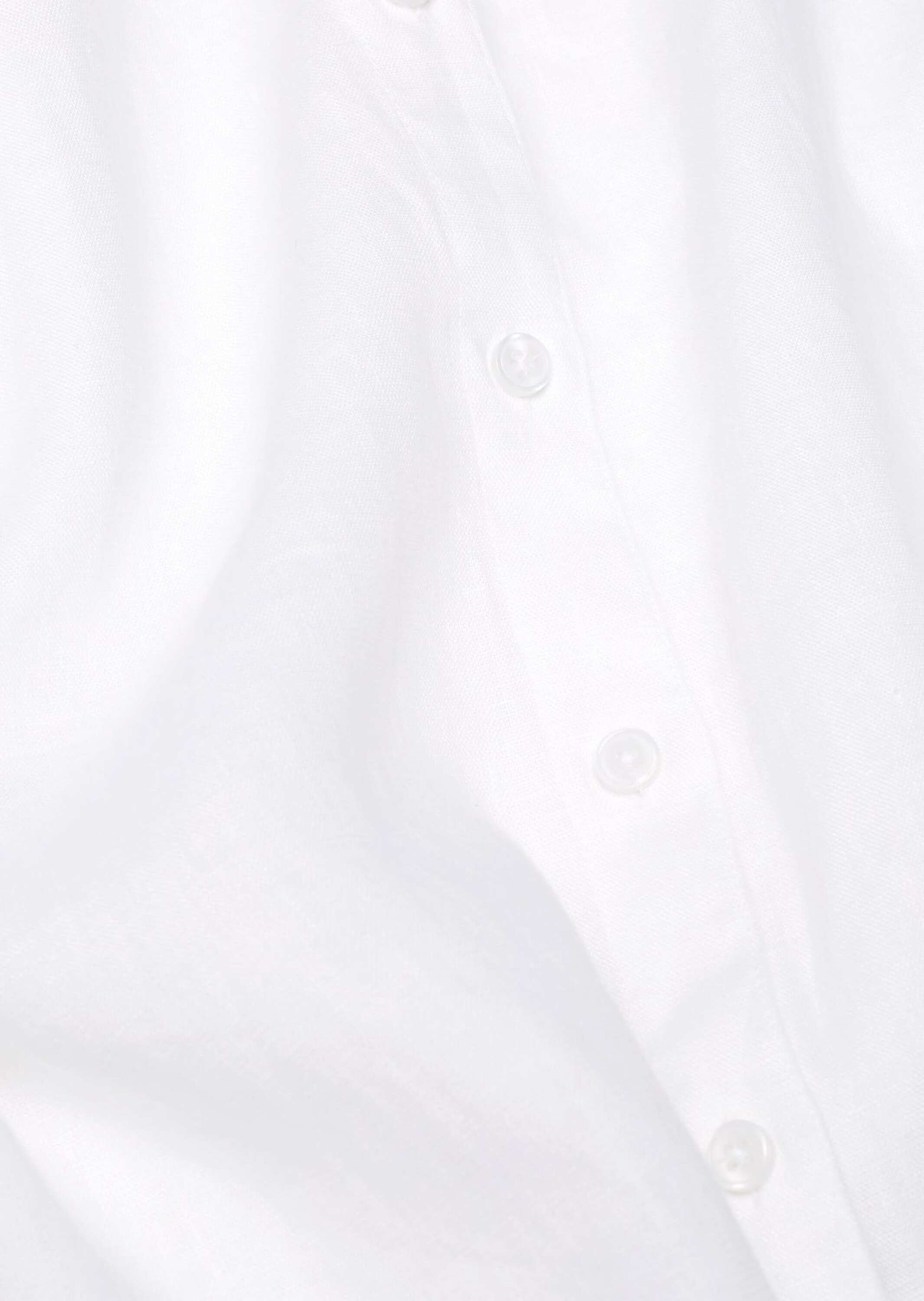 GOLDNER Langarmbluse »Leinenbluse Leinenbluse«