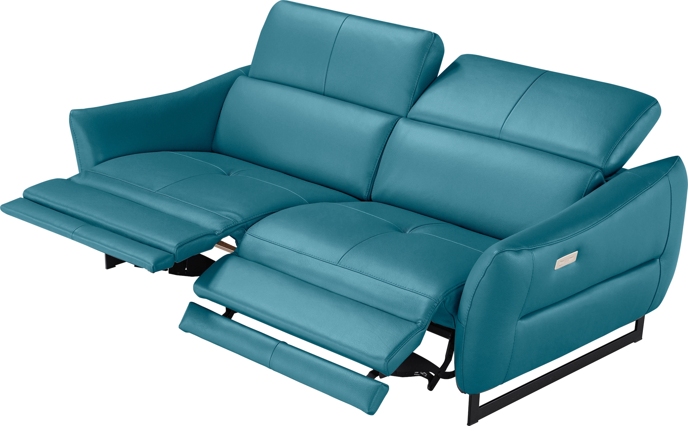 Egoitaliano 2,5-Sitzer "Dafne, elegantes Designsofa mit hohem Sitzkomfort", günstig online kaufen
