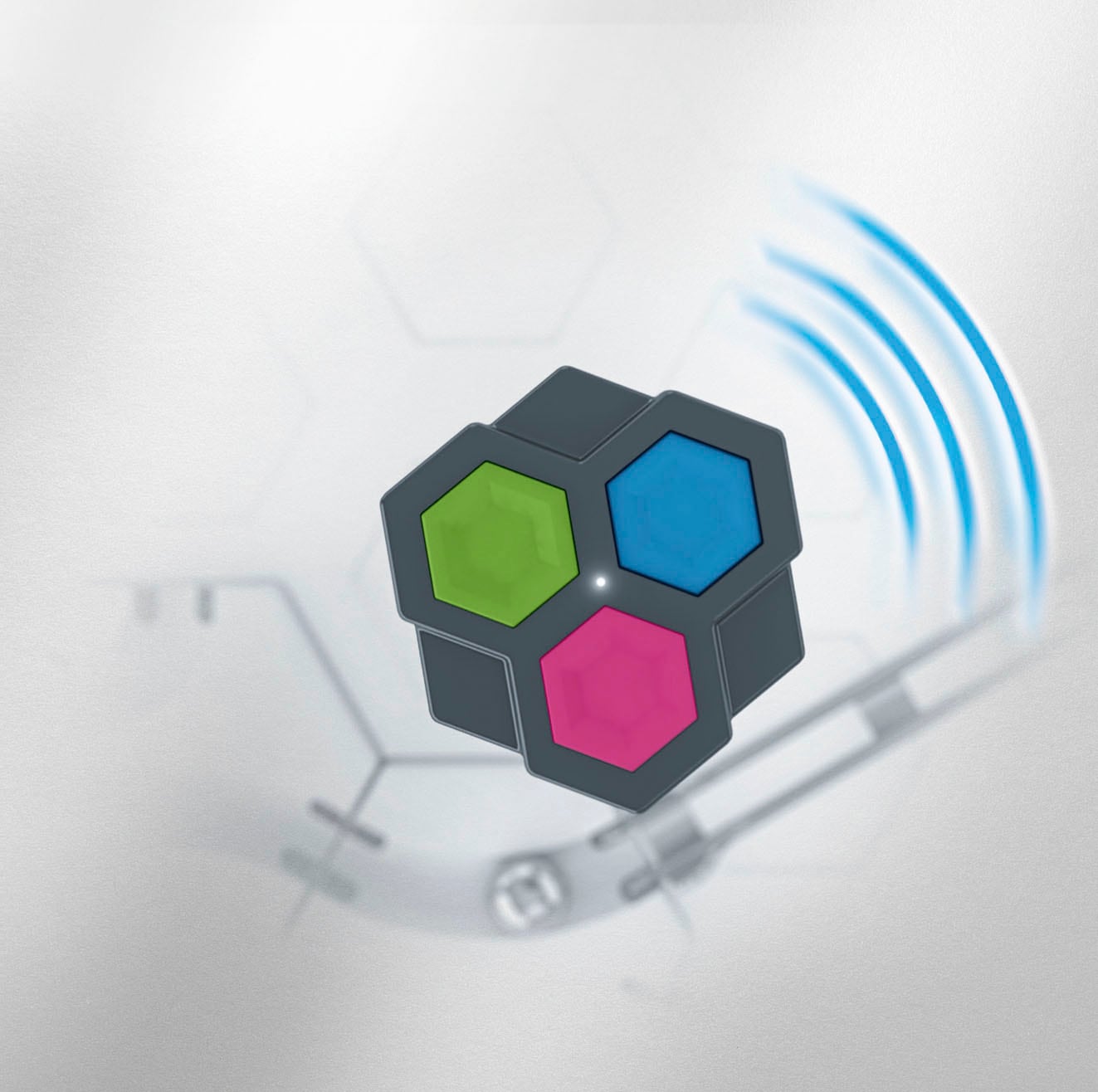 Ravensburger Kugelbahn-Bausatz »GraviTrax POWER Controller« Made in Europe